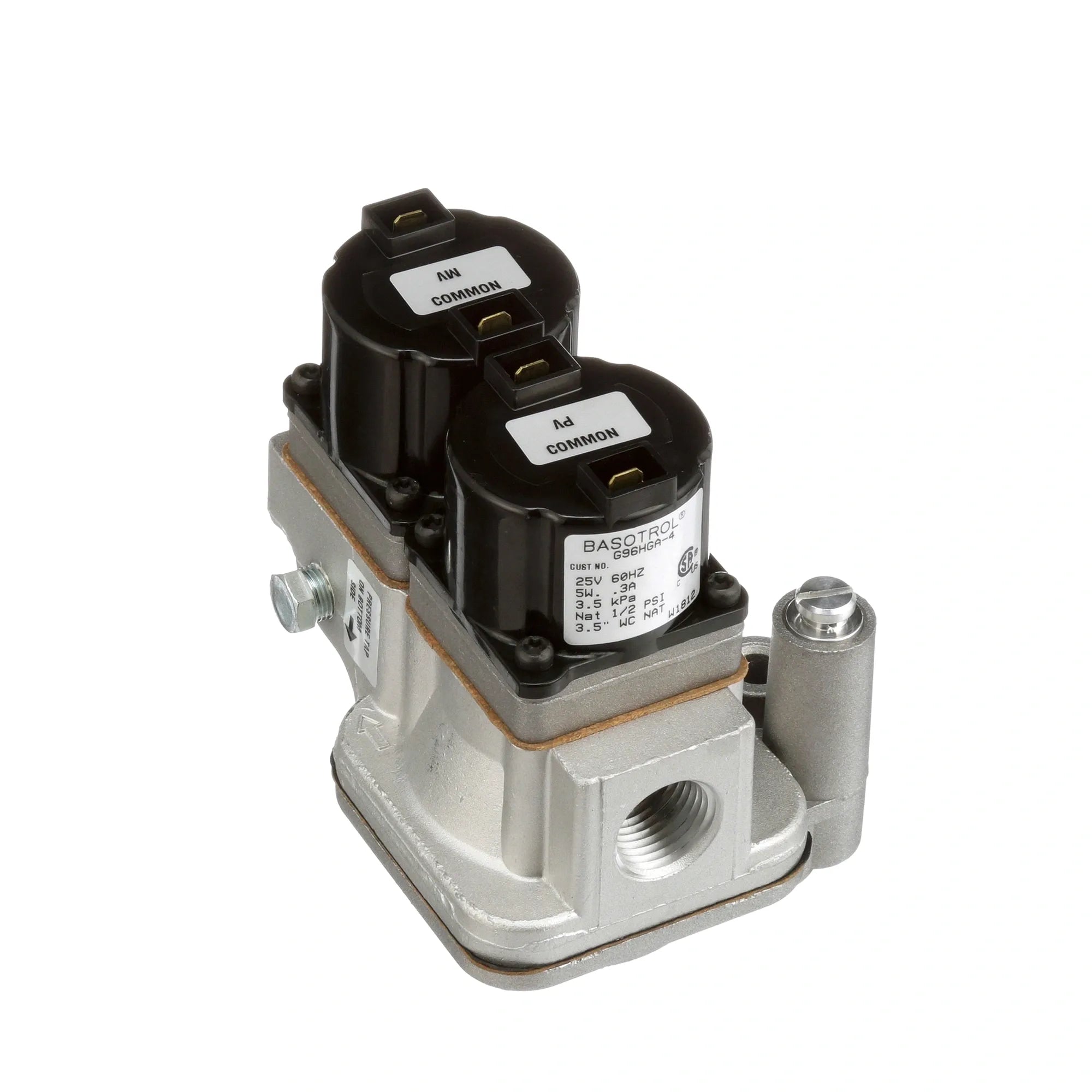 G96HGA-4 Johnson Controls - Efficient Gas Valve Solution alternate view 5