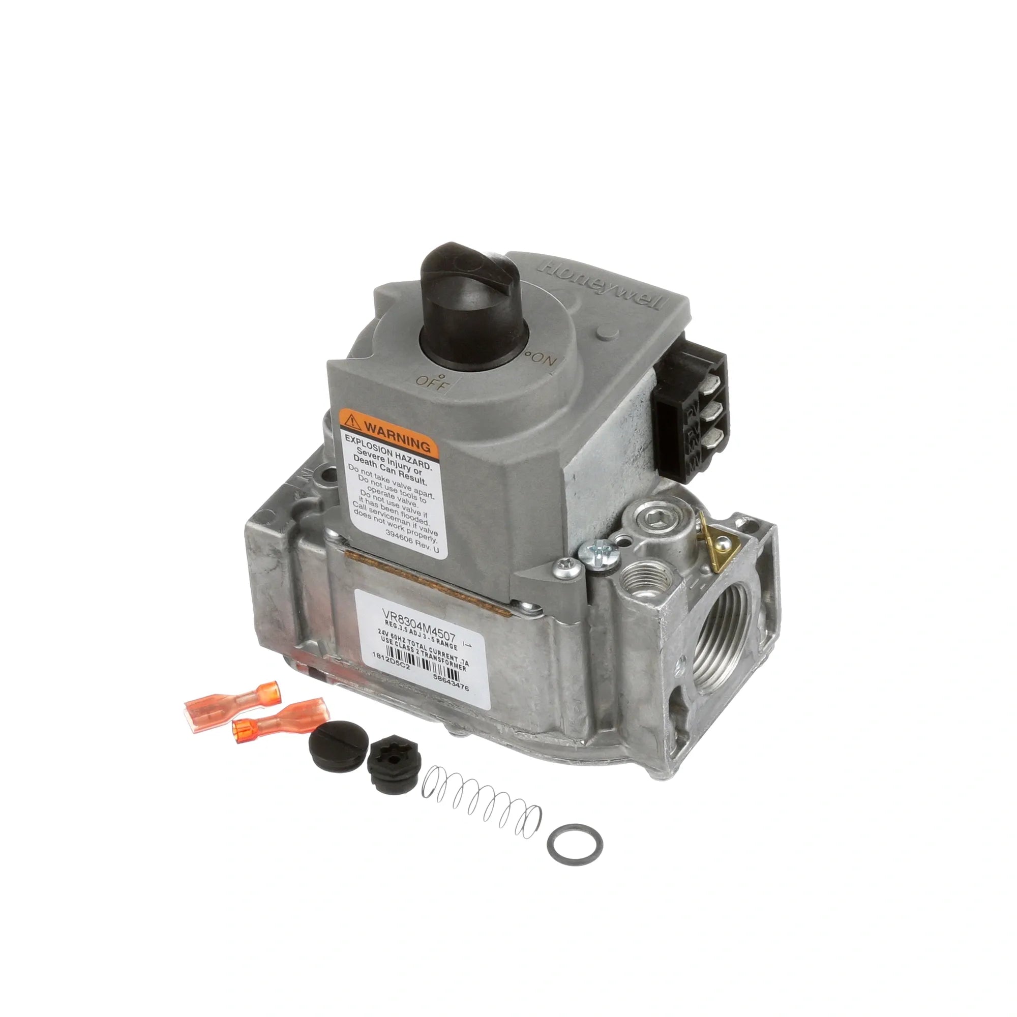 844133-1 Vulcan Hart - Reliable Gas Valve for Safety alternate view 3