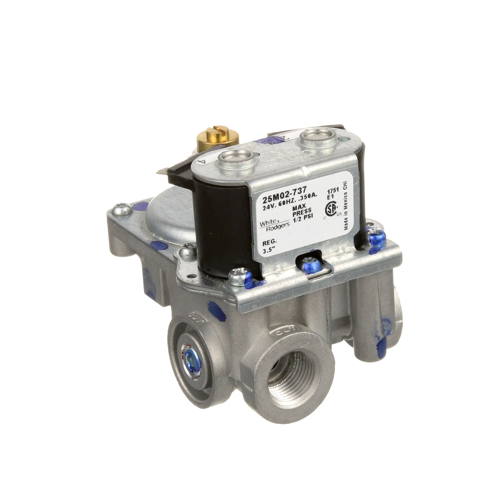 497269-1 Vulcan Hart - Control Valve Gas Solenoid 24V alternate view 4