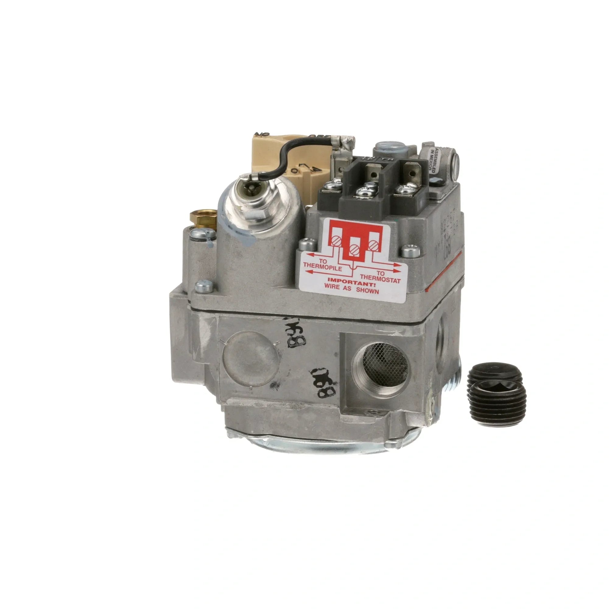 713792 Vulcan Hart - Gas Safety Valve for 700 Series alternate view 2