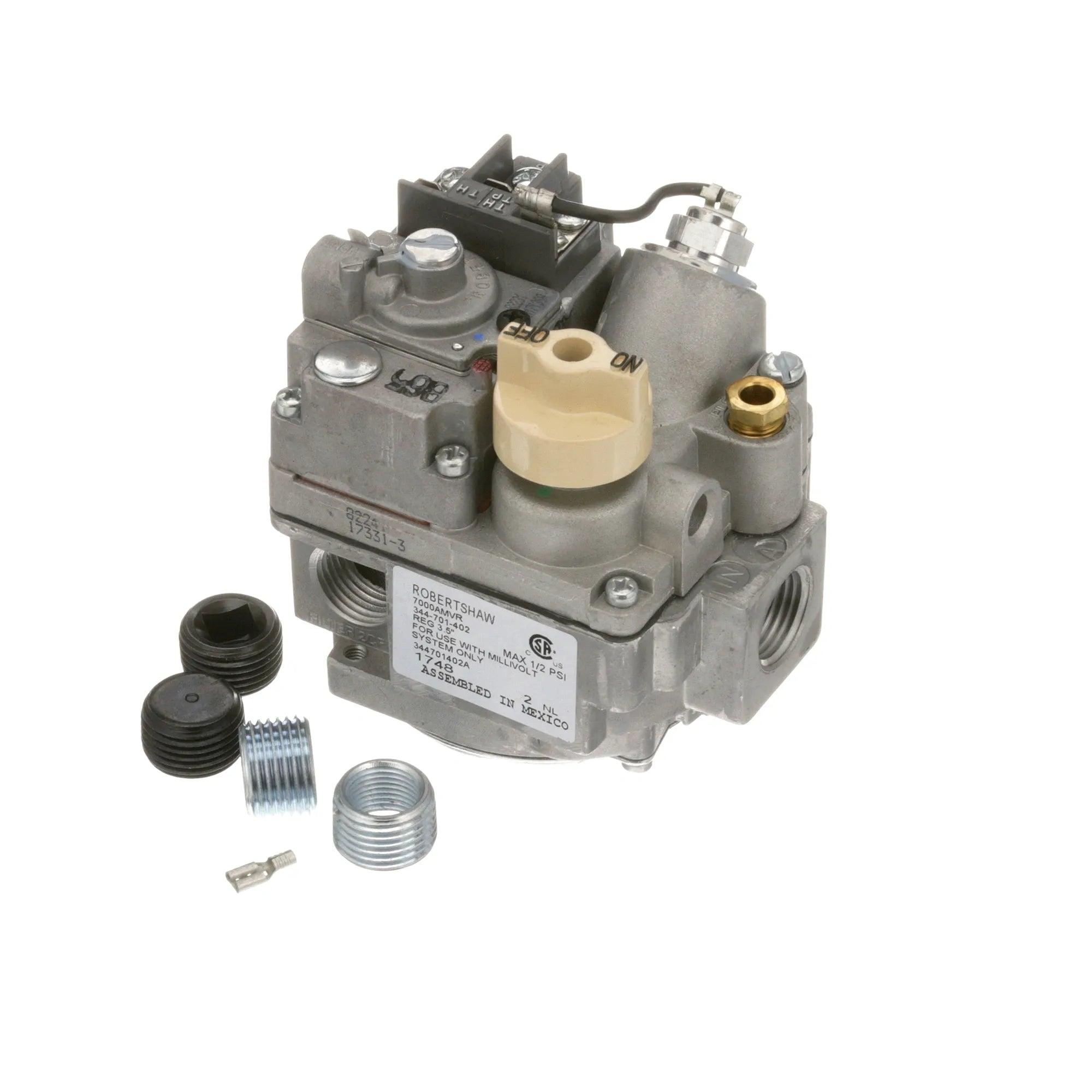 13792 Vulcan Hart - Gas Safety Valve 700 Series alternate view 3