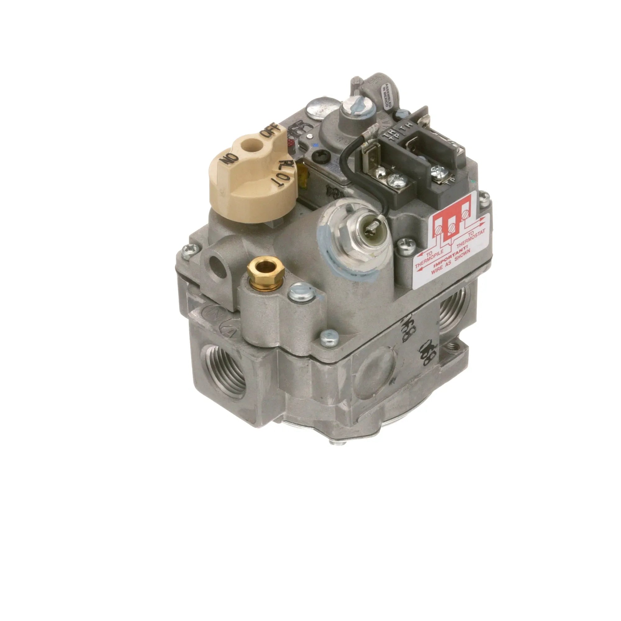 713792 Vulcan Hart - Gas Safety Valve for 700 Series alternate view 4