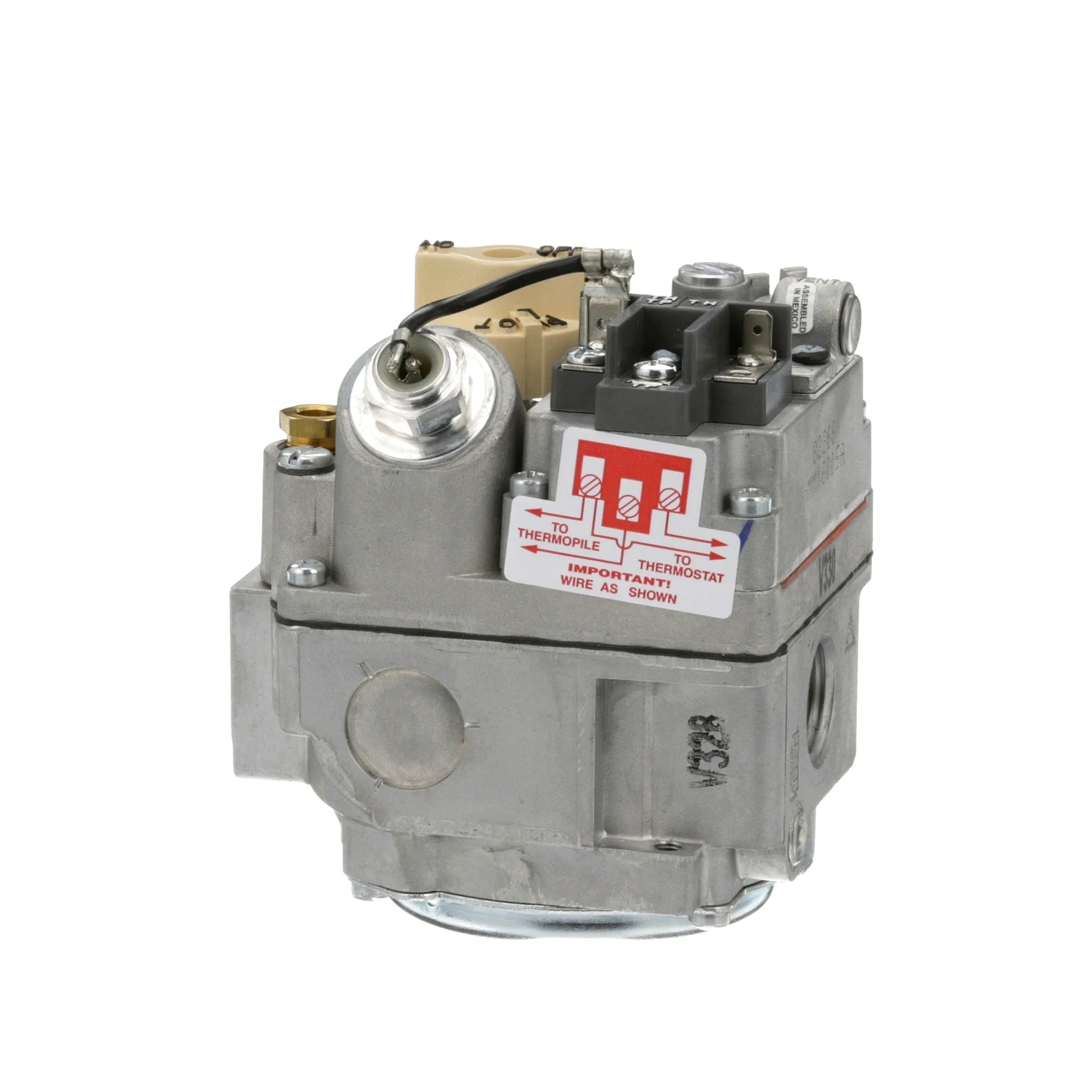 535750072 Falcon - Gas Safety Valve for 7000 Series alternate view 2