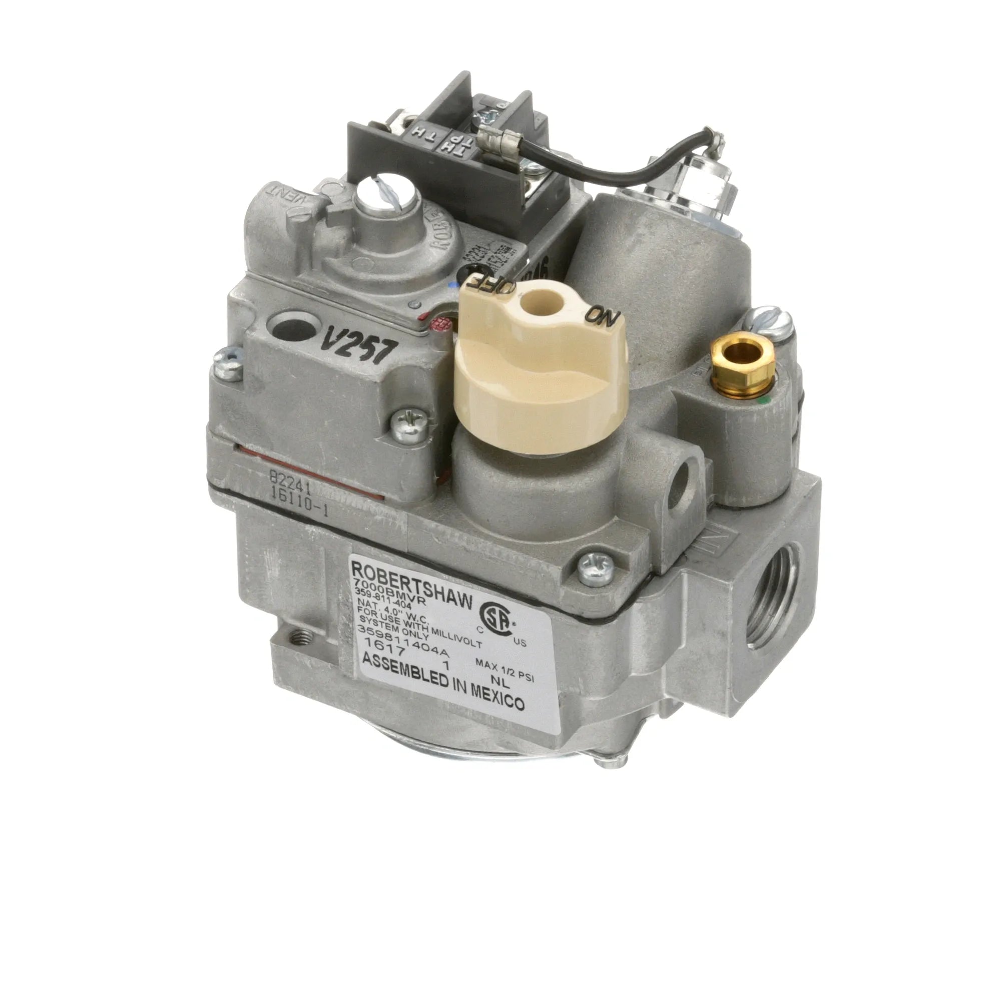 535750072 Falcon - Gas Safety Valve for 7000 Series alternate view 3