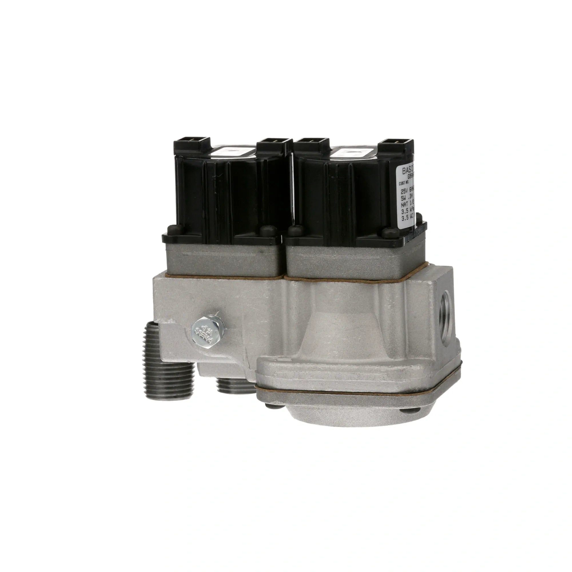 M5495 Middleby Marshall - Solenoid Valve for Ovens alternate view 2