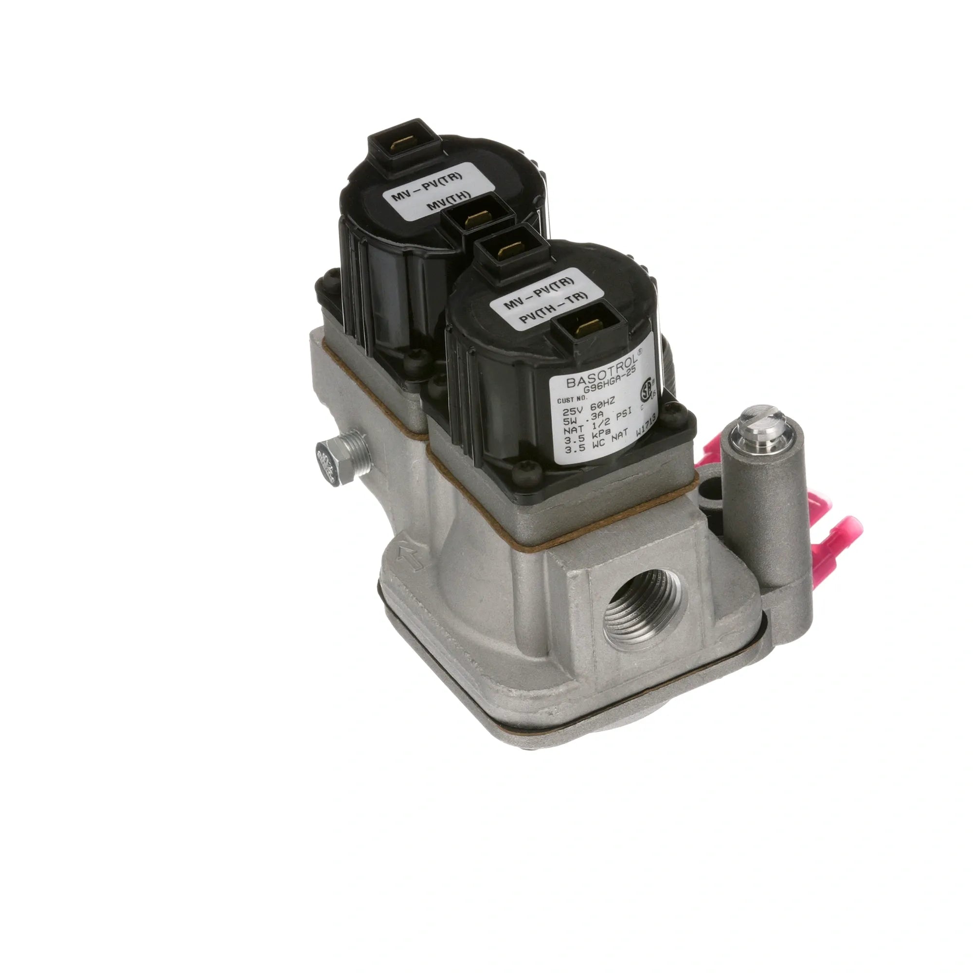 M5495 Middleby Marshall - Solenoid Valve for Ovens alternate view 5