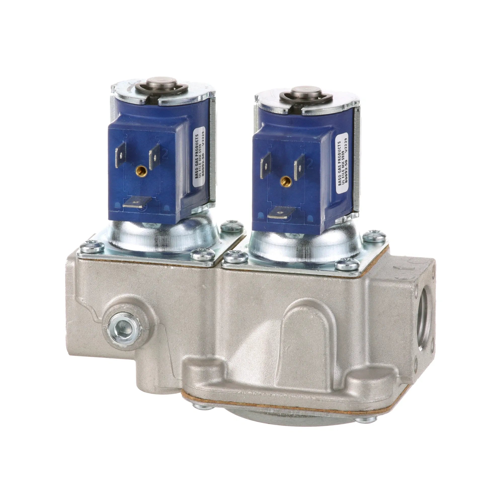 SOU1185533 Southbend - Dual Solenoid Valve 120V alternate view 2