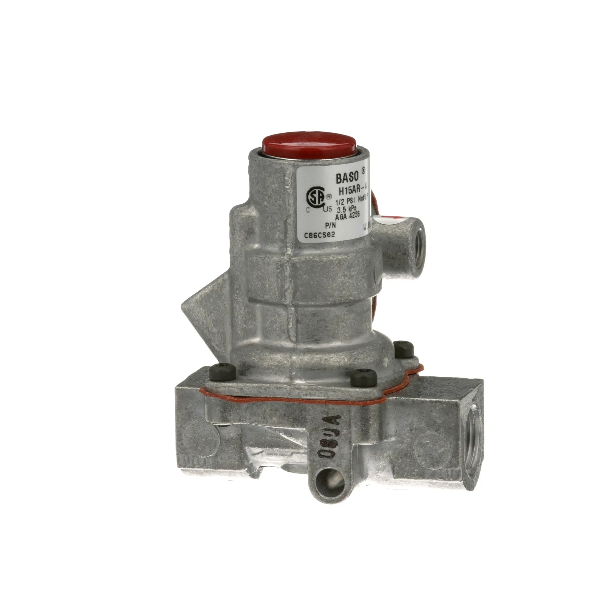 962067-2 Vulcan Hart - Baso Safety Valve for Ranges alternate view 2