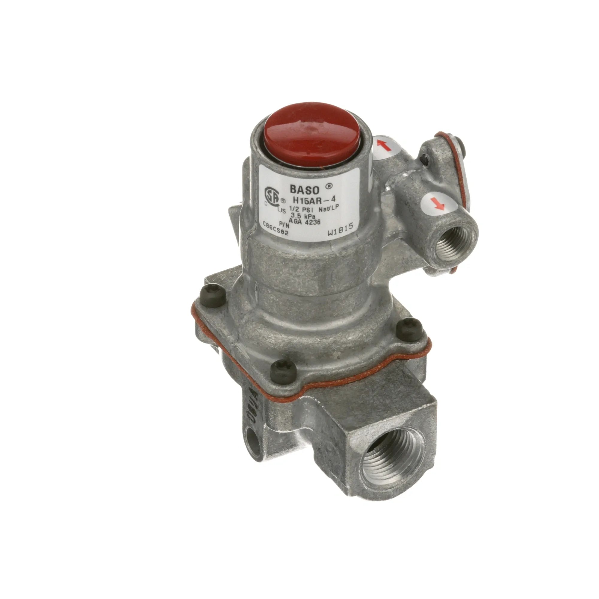 962067-2 Vulcan Hart - Baso Safety Valve for Ranges alternate view 5