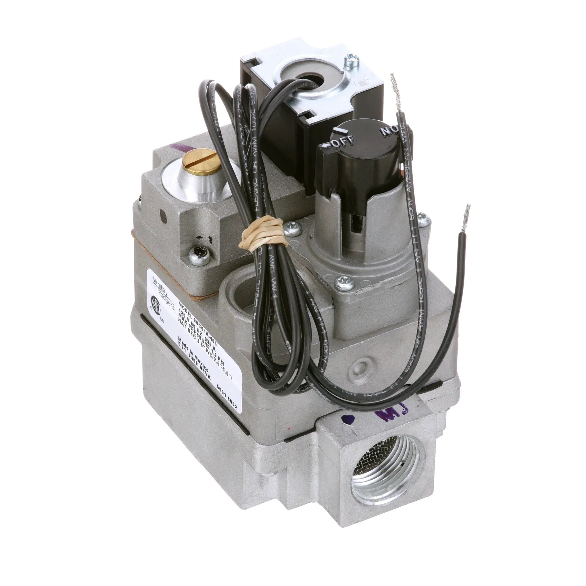 P545796 Stero - Solenoid Valve for Natural Gas alternate view 5