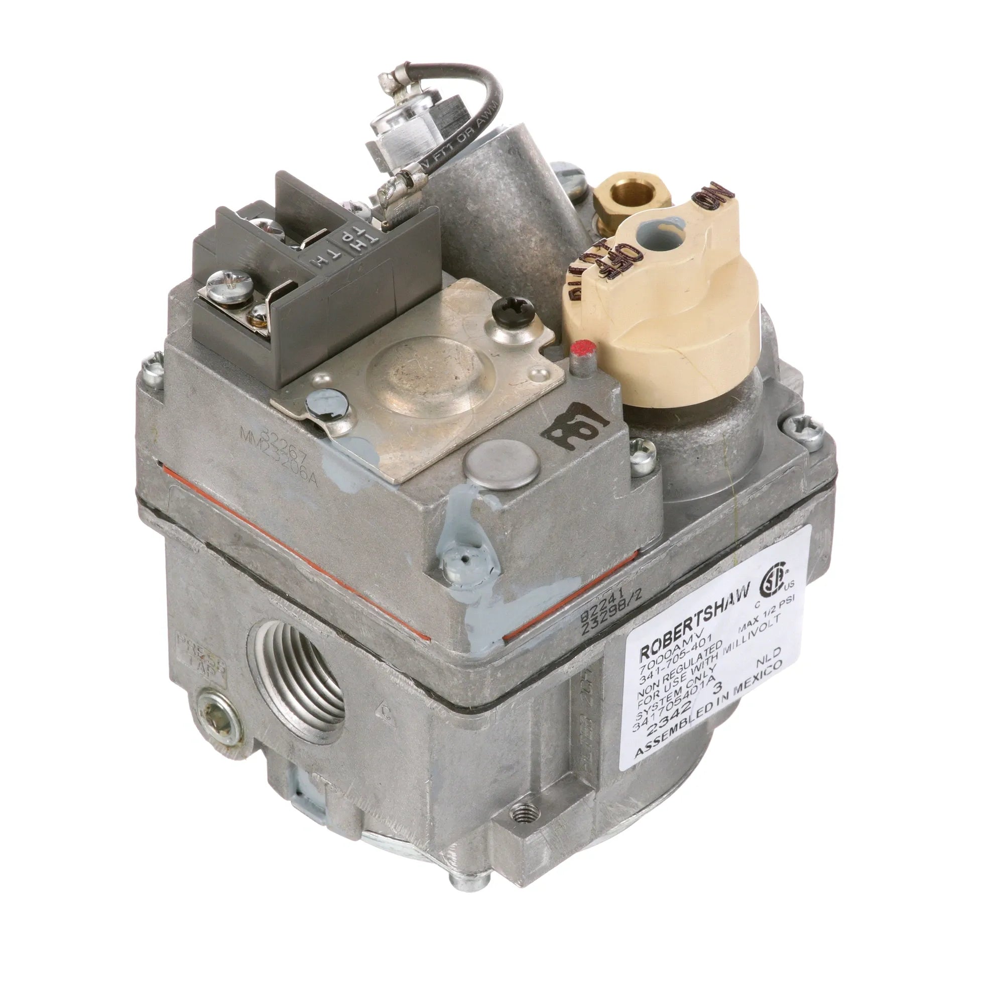 541199 B2BFSI - High Efficiency Gas Safety Valve alternate view 4