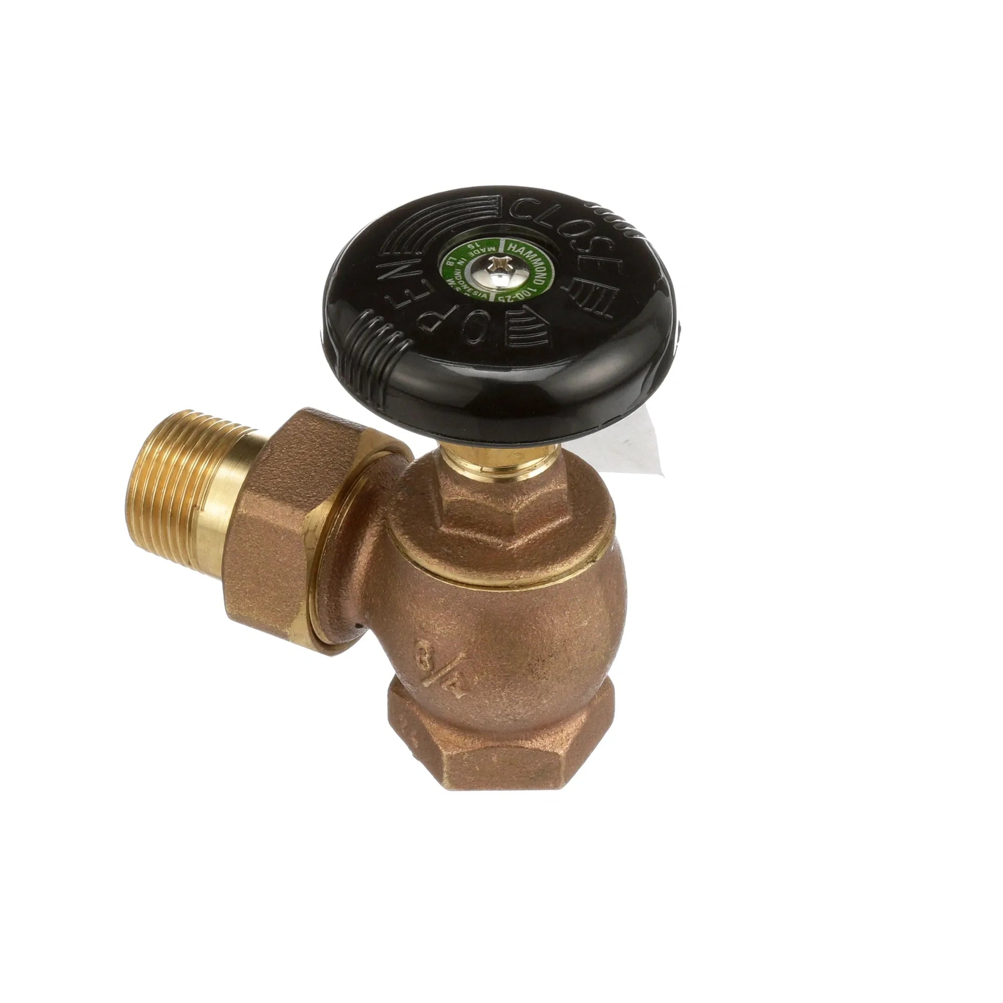3SCE6 Southbend - High-Pressure Angle Valve 3/4