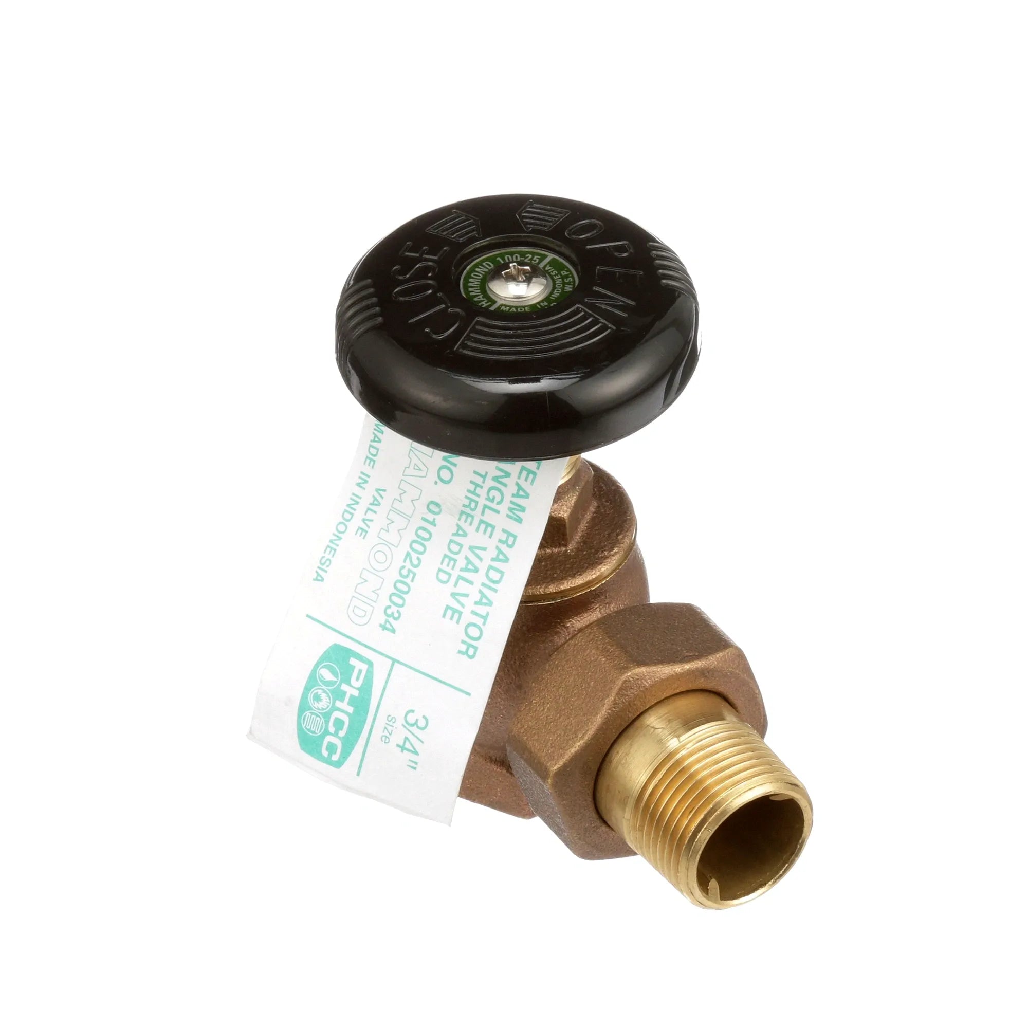 5257-1 CROWN STEAM - 3/4