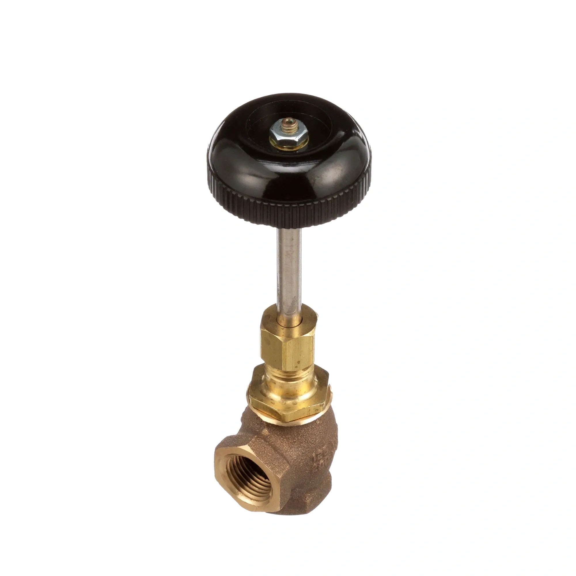 S10-5242 Market Forge - Long Stem Angle Valve 1/2