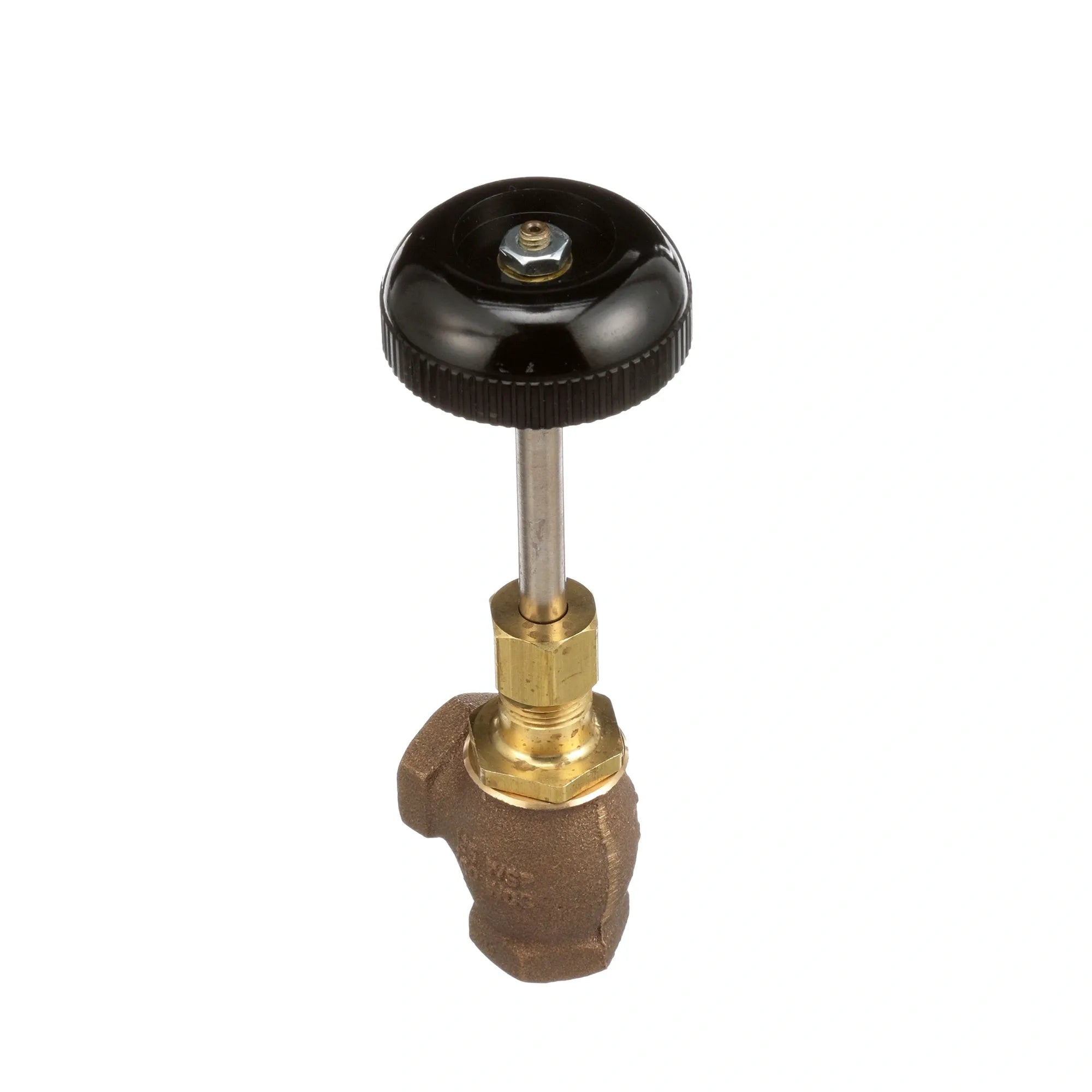 S10-5242 Market Forge - Long Stem Angle Valve 1/2