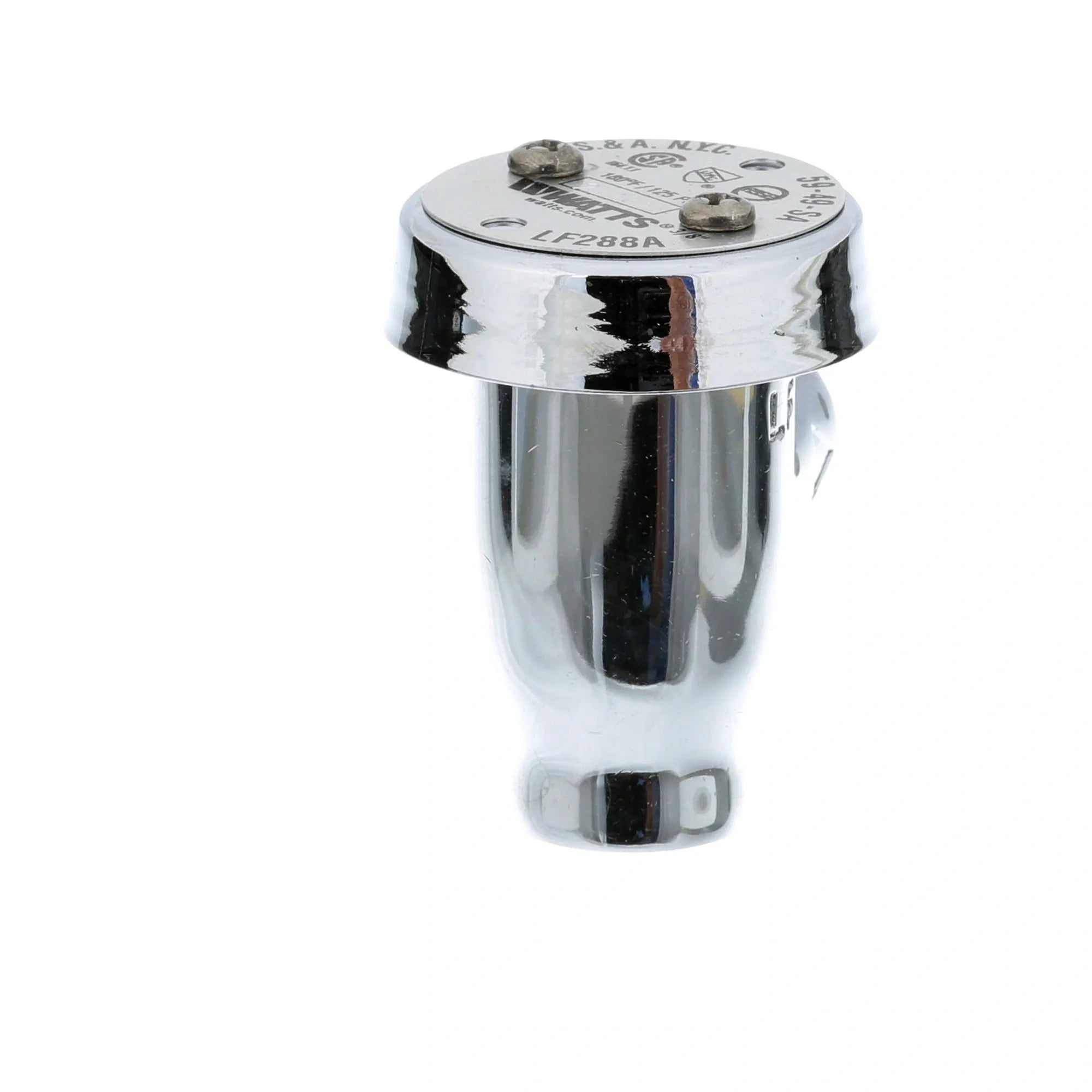 8100229 Frymaster - High-Quality Vacuum Breaker alternate view 3