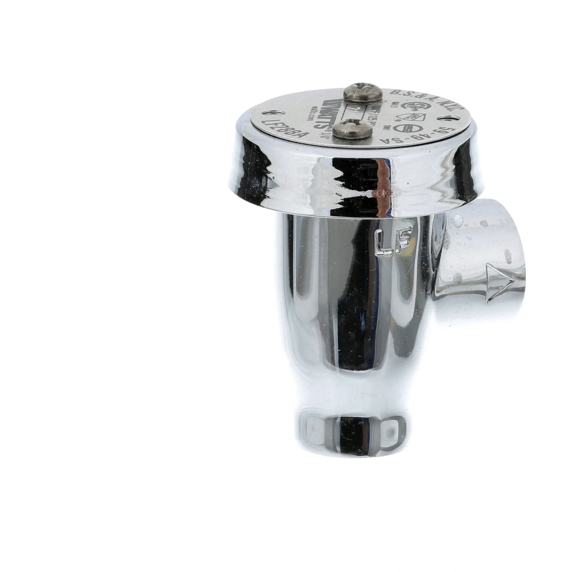 8100229 Frymaster - High-Quality Vacuum Breaker alternate view 4