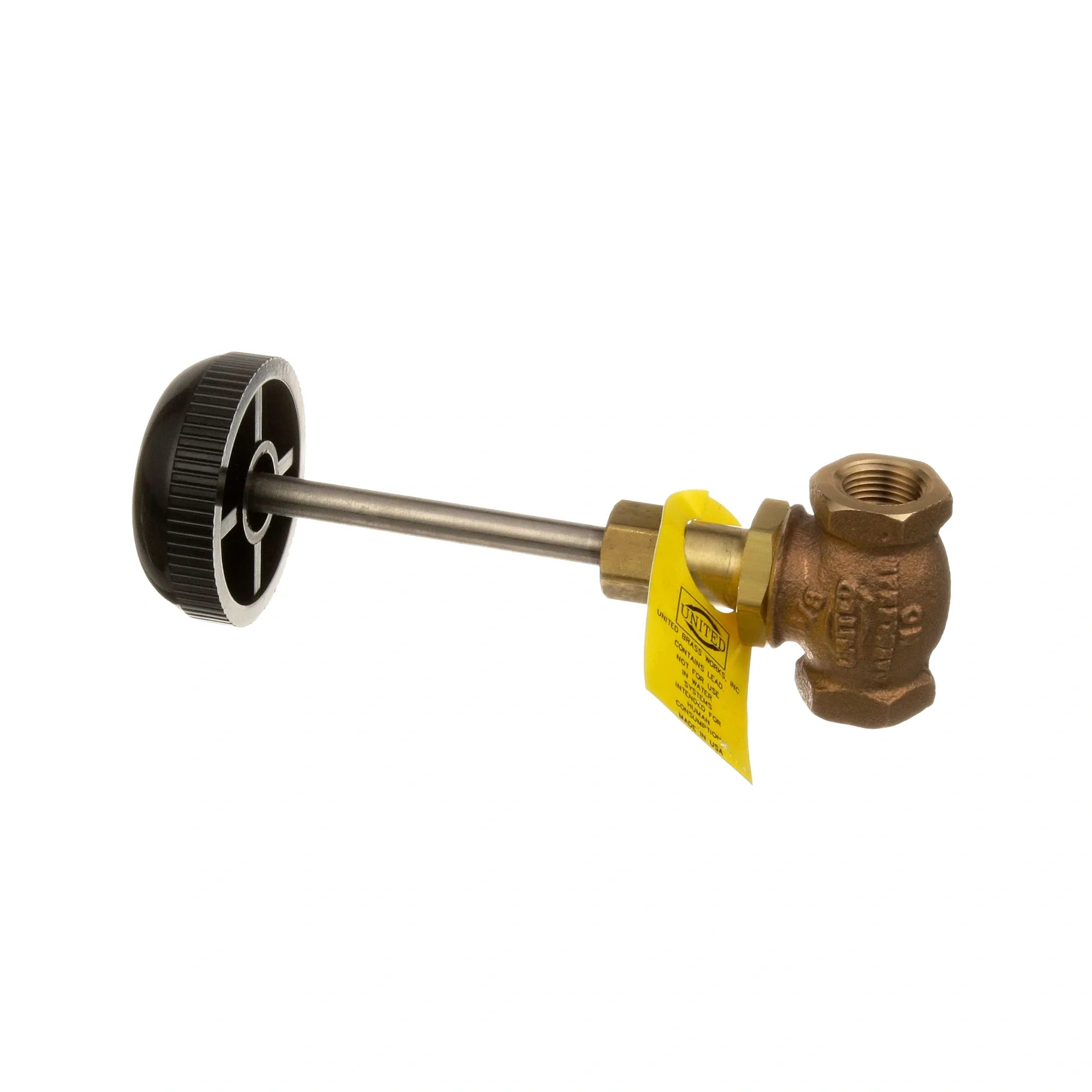 002051 Groen - High-Quality Steam Supply Valve alternate view 3