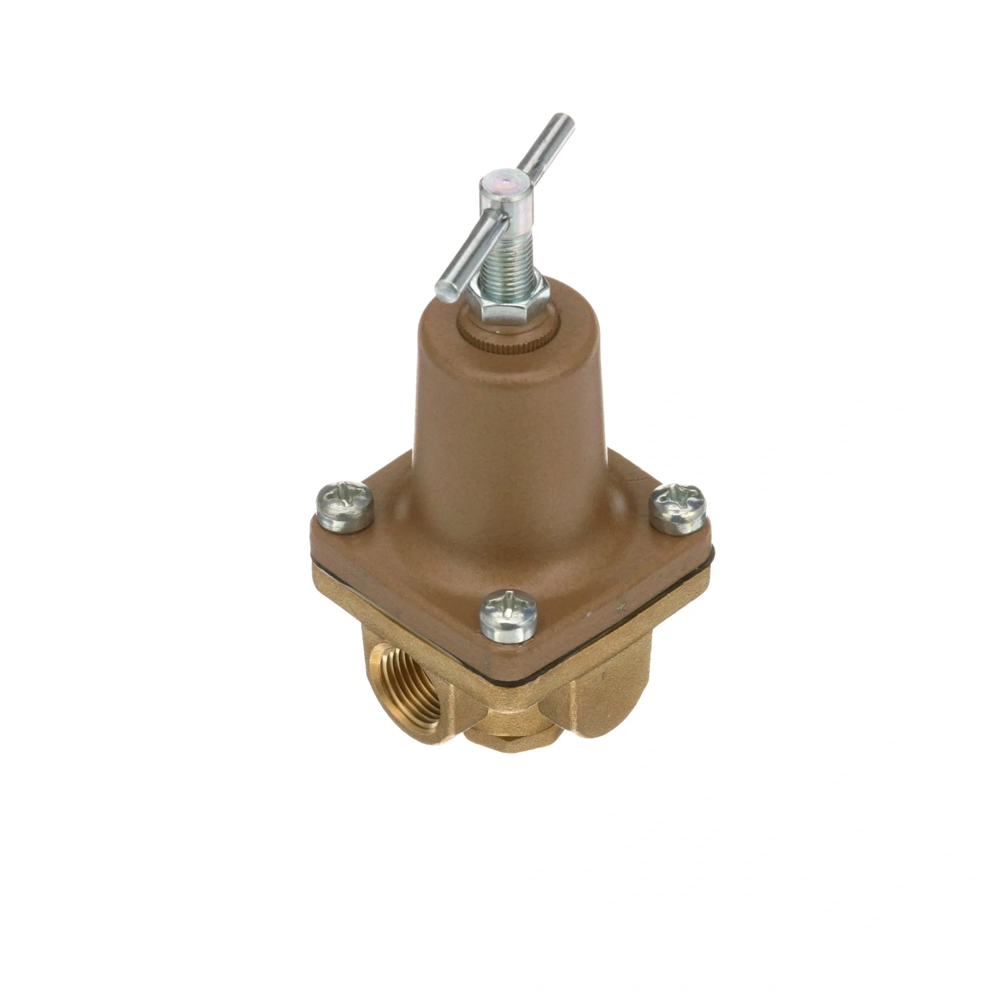810-1208 Frymaster - Brass 3/8'' Pressure Regulator alternate view 4