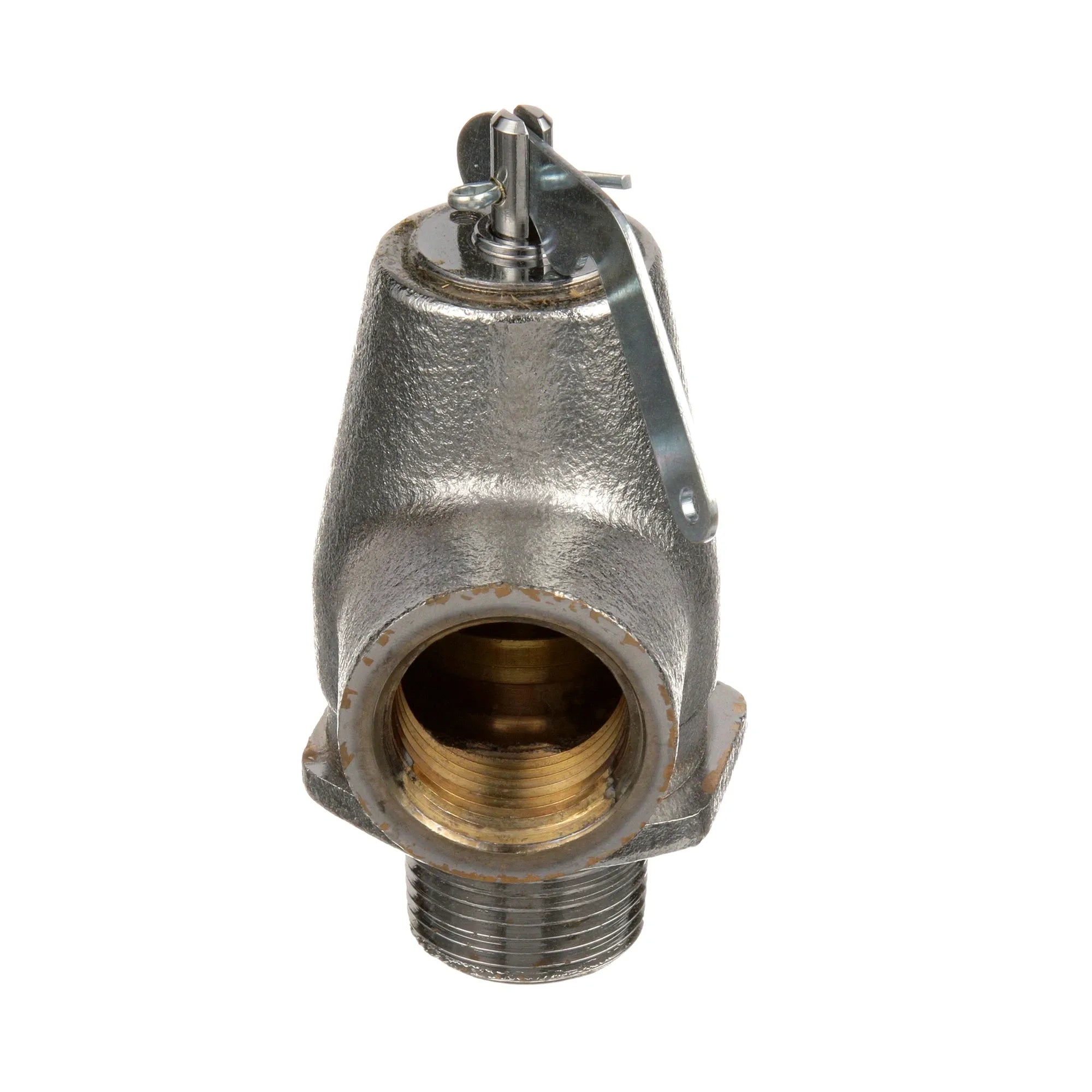008639 Groen - Steam Safety Valve 3/4