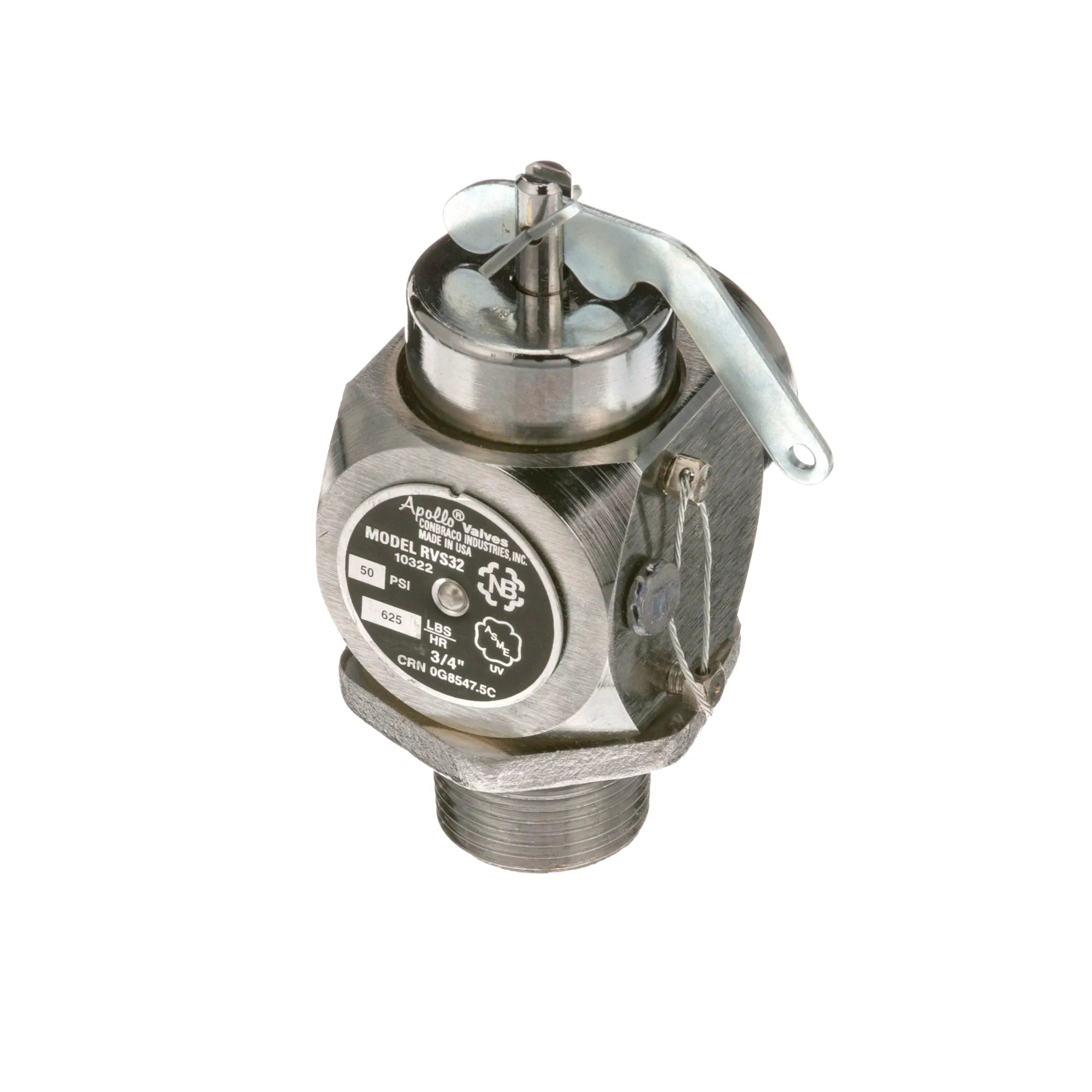 00-065281 Hobart - Steam Safety Valve 3/4