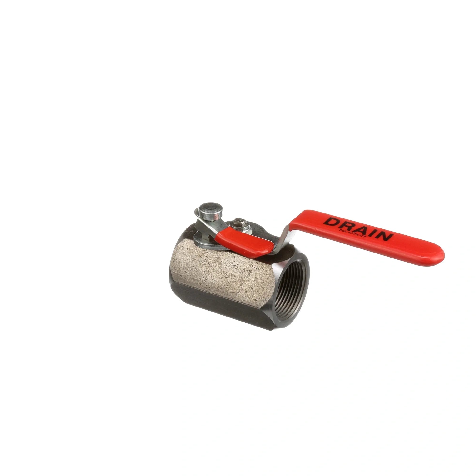 810-1569 Frymaster - Durable Drain Valve with Lock alternate view 3
