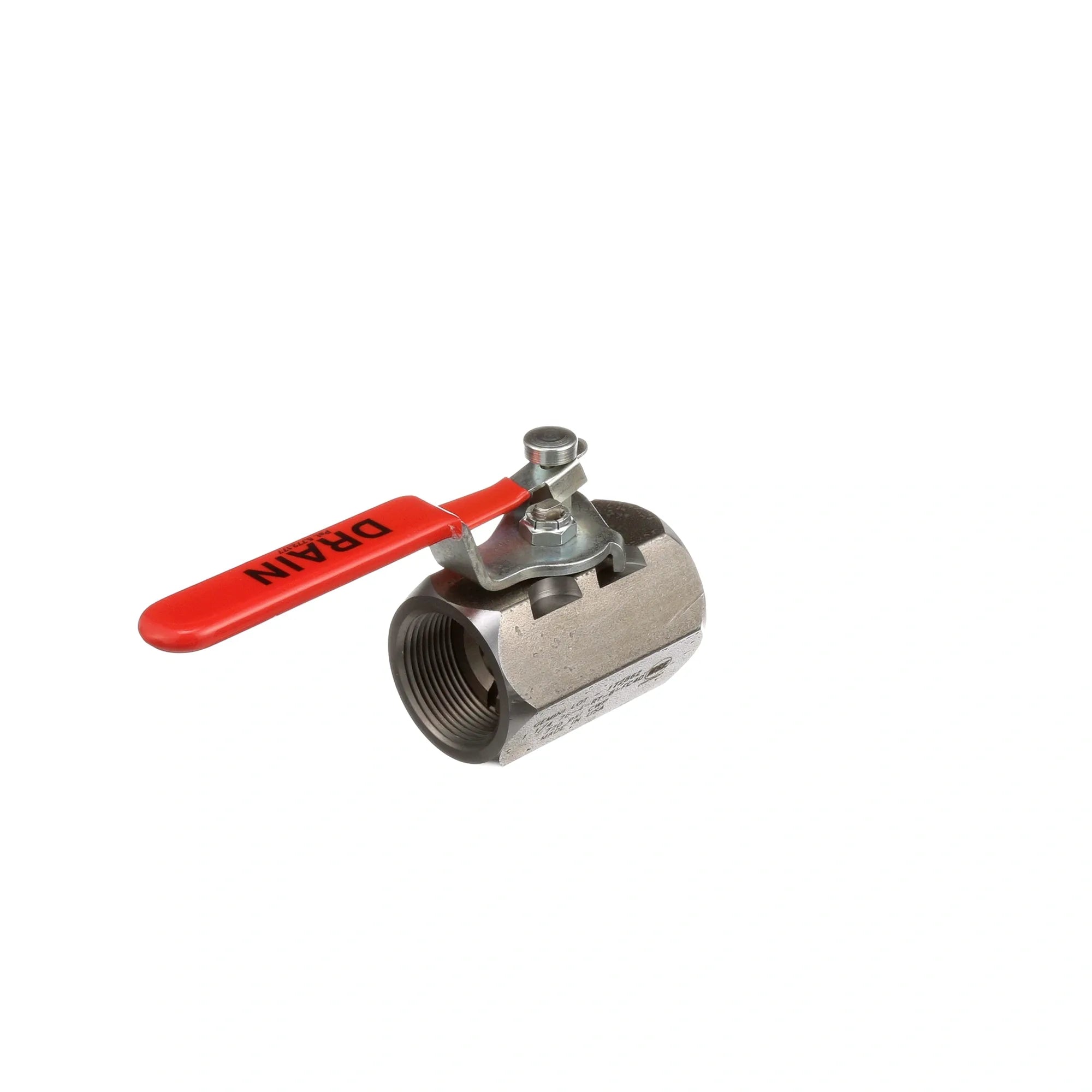 810-1569 Frymaster - Durable Drain Valve with Lock alternate view 4