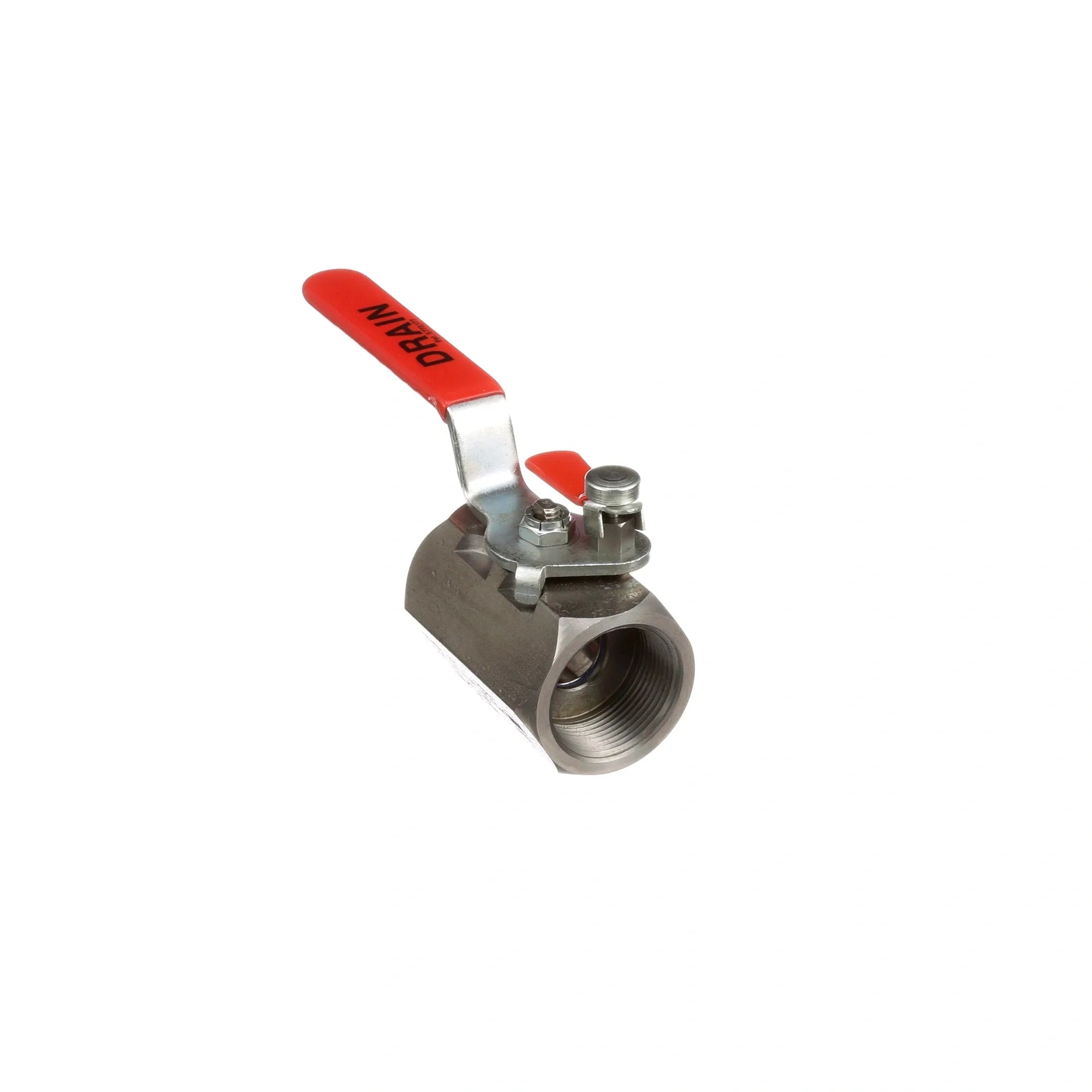 810-1569 Frymaster - Durable Drain Valve with Lock alternate view 5