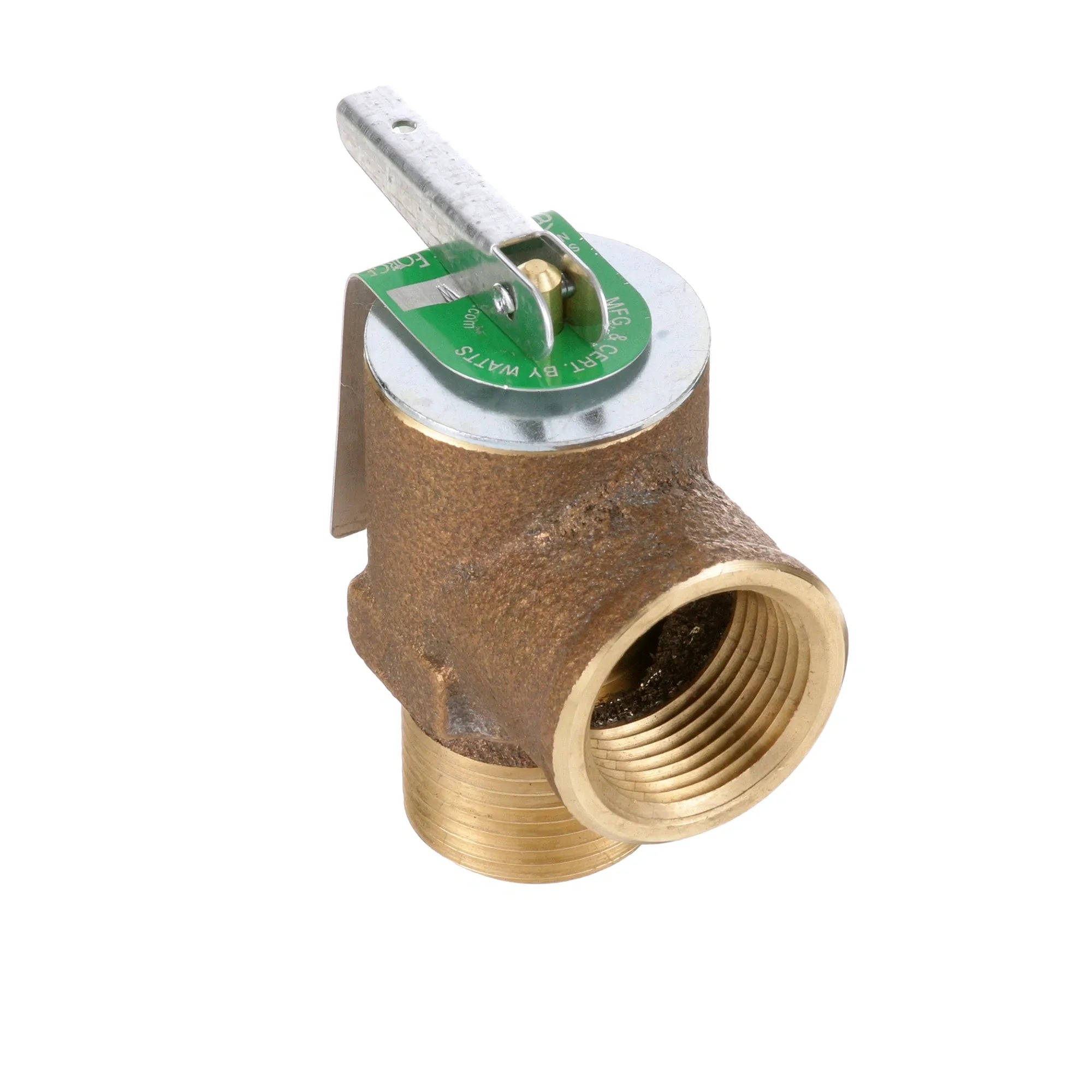 10-5320 Market Forge - Steam Safety Valve 3/4