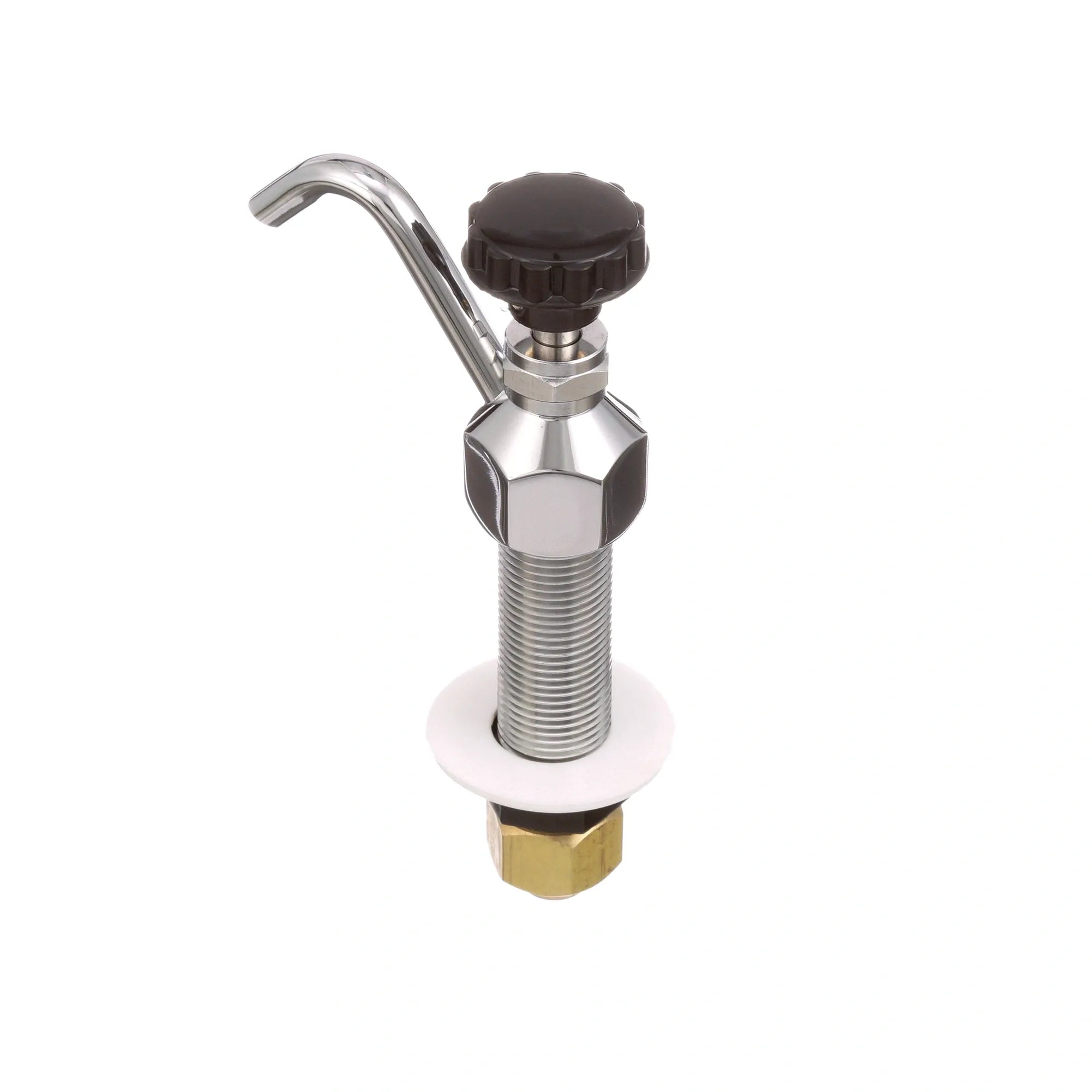 F-10 Grindmaster - Chrome Dipperwell Faucet Upgrade alternate view 3