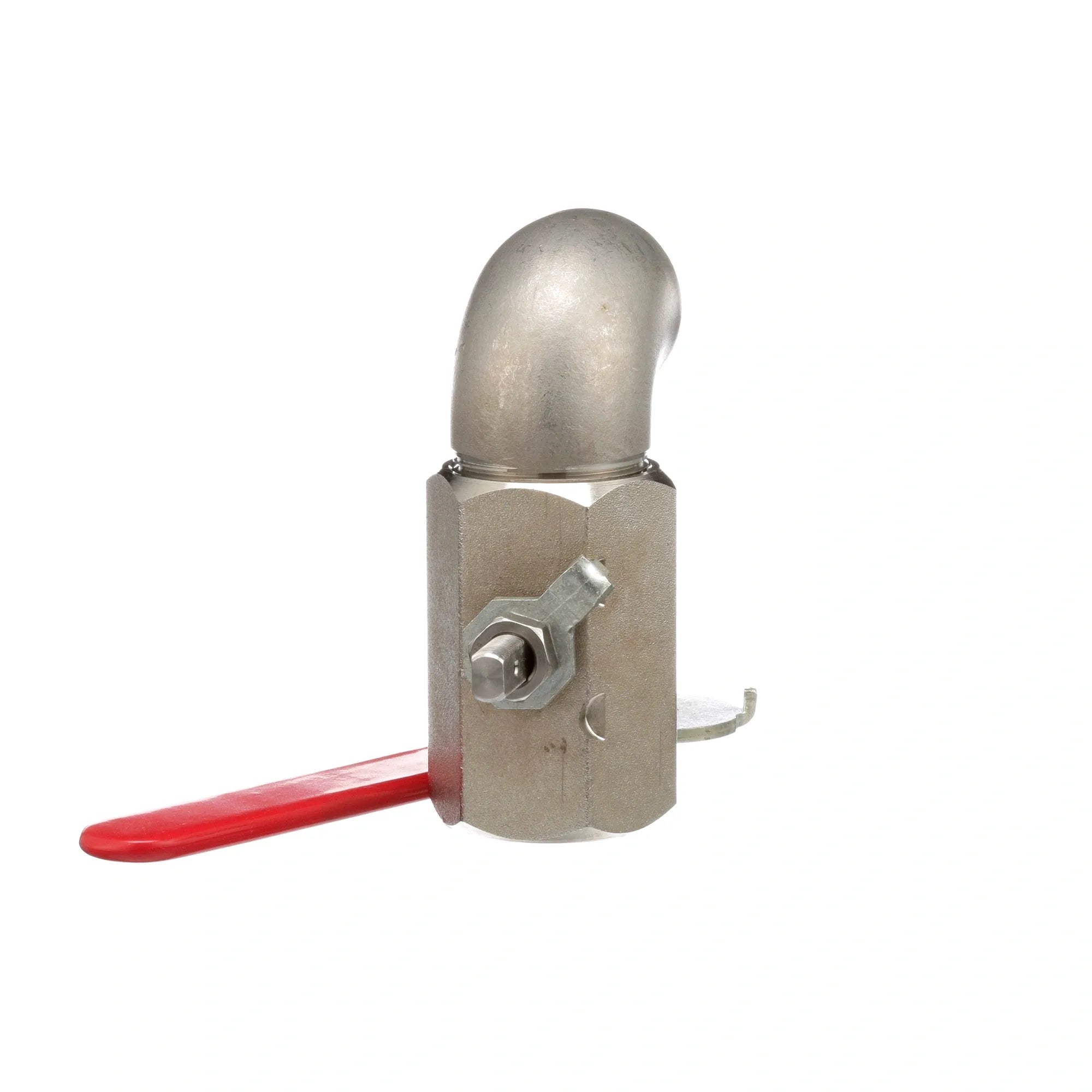 21355 Henny Penny - Stainless Steel Drain Valve Extension alternate view 2