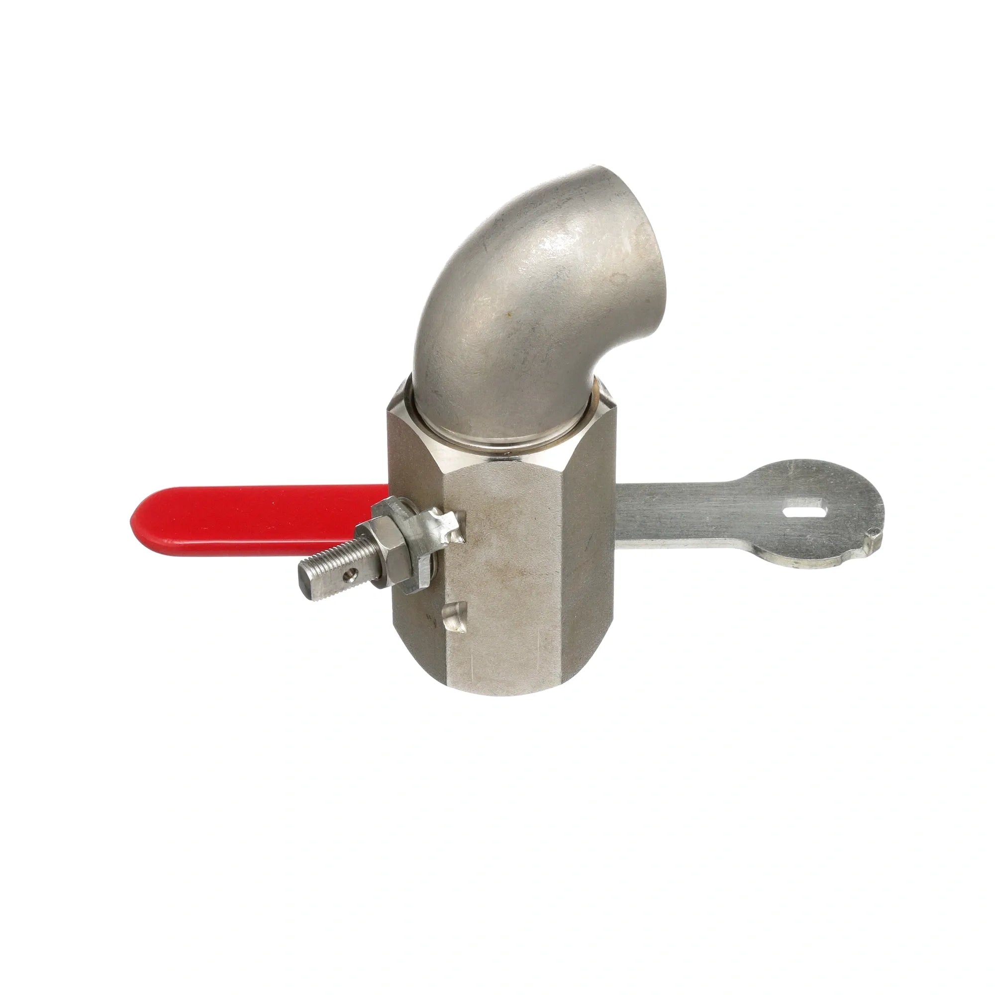 21355 Henny Penny - Stainless Steel Drain Valve Extension alternate view 5
