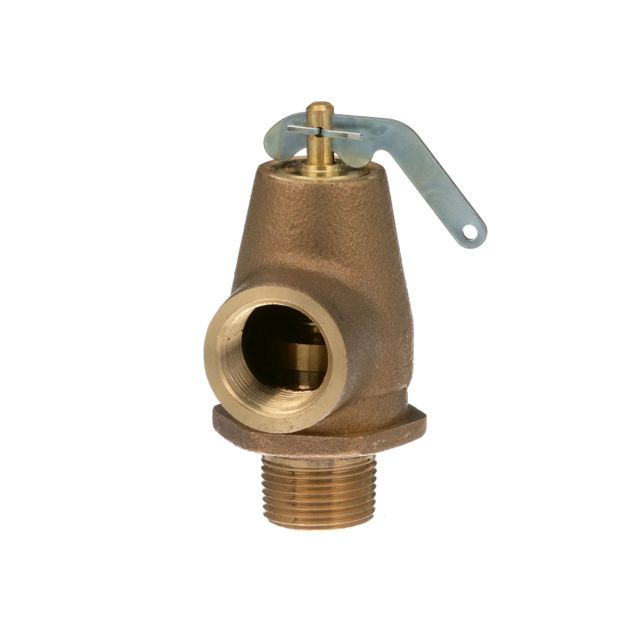 00-855606-00001 Hobart - Brass Steam Pressure Relief Valve alternate view 2