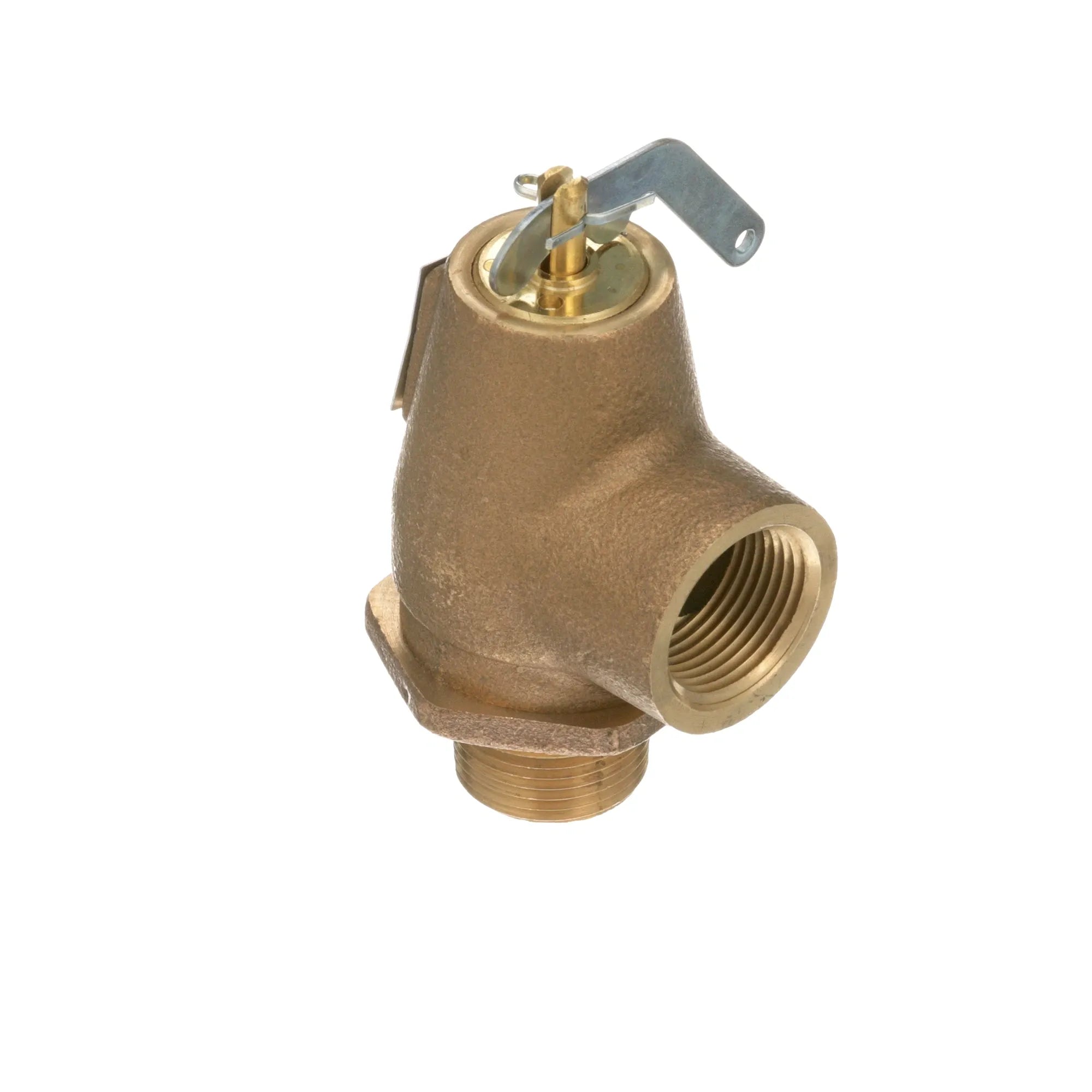 00-855606-00001 Hobart - Brass Steam Pressure Relief Valve alternate view 4