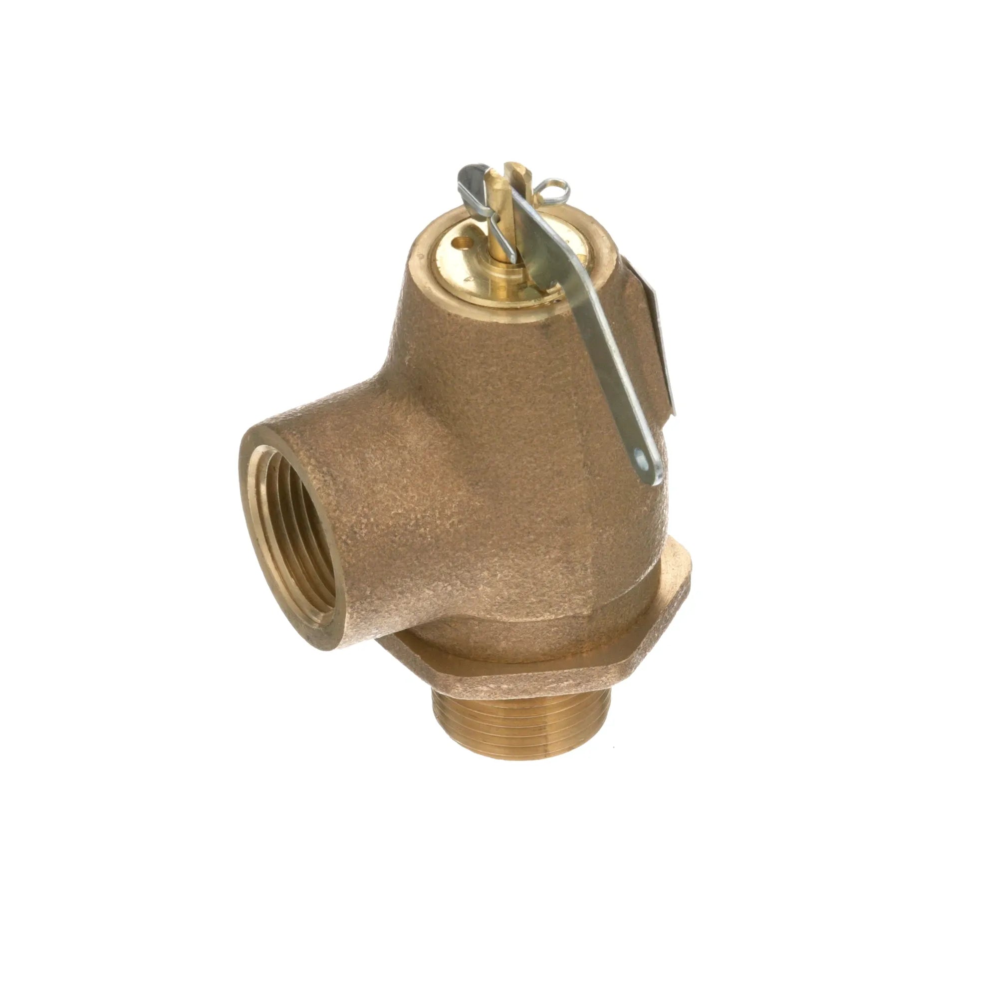 00-855606-00001 Hobart - Brass Steam Pressure Relief Valve alternate view 5