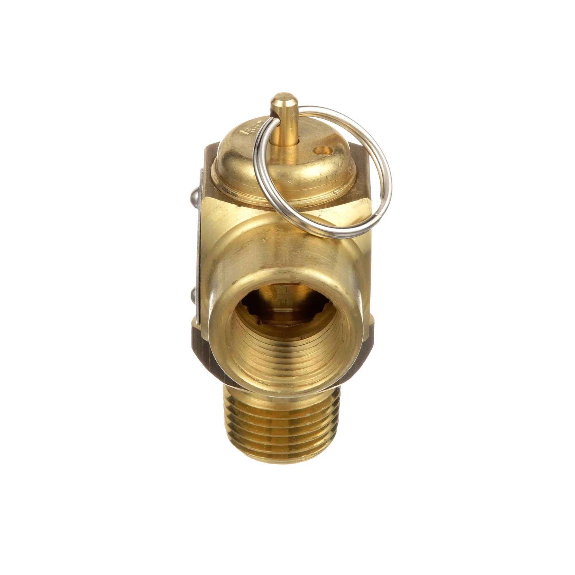 10-7942 Market Forge - Safety Pressure Relief Valve alternate view 2