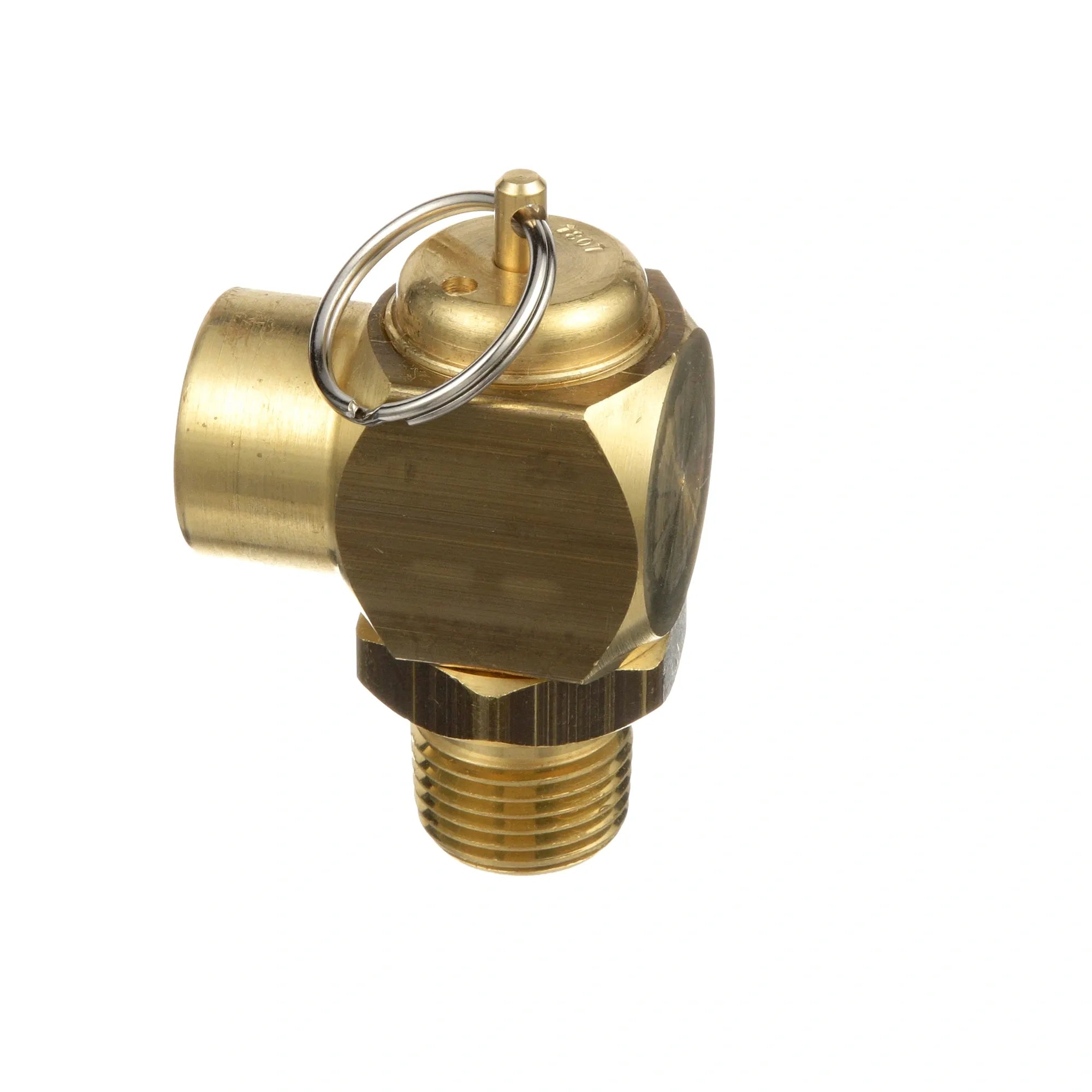 10-7942 Market Forge - Safety Pressure Relief Valve alternate view 3