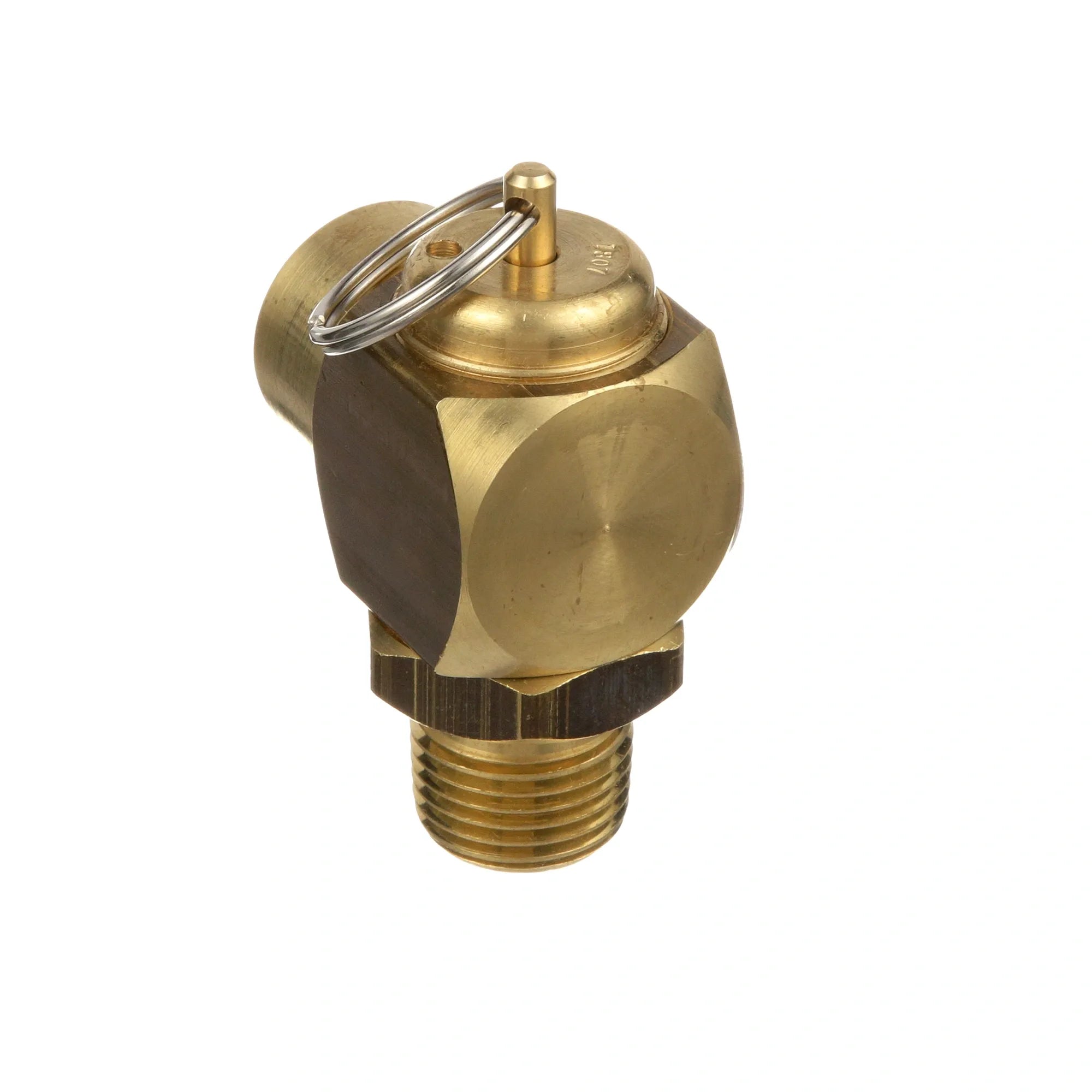 10-7942 Market Forge - Safety Pressure Relief Valve alternate view 4