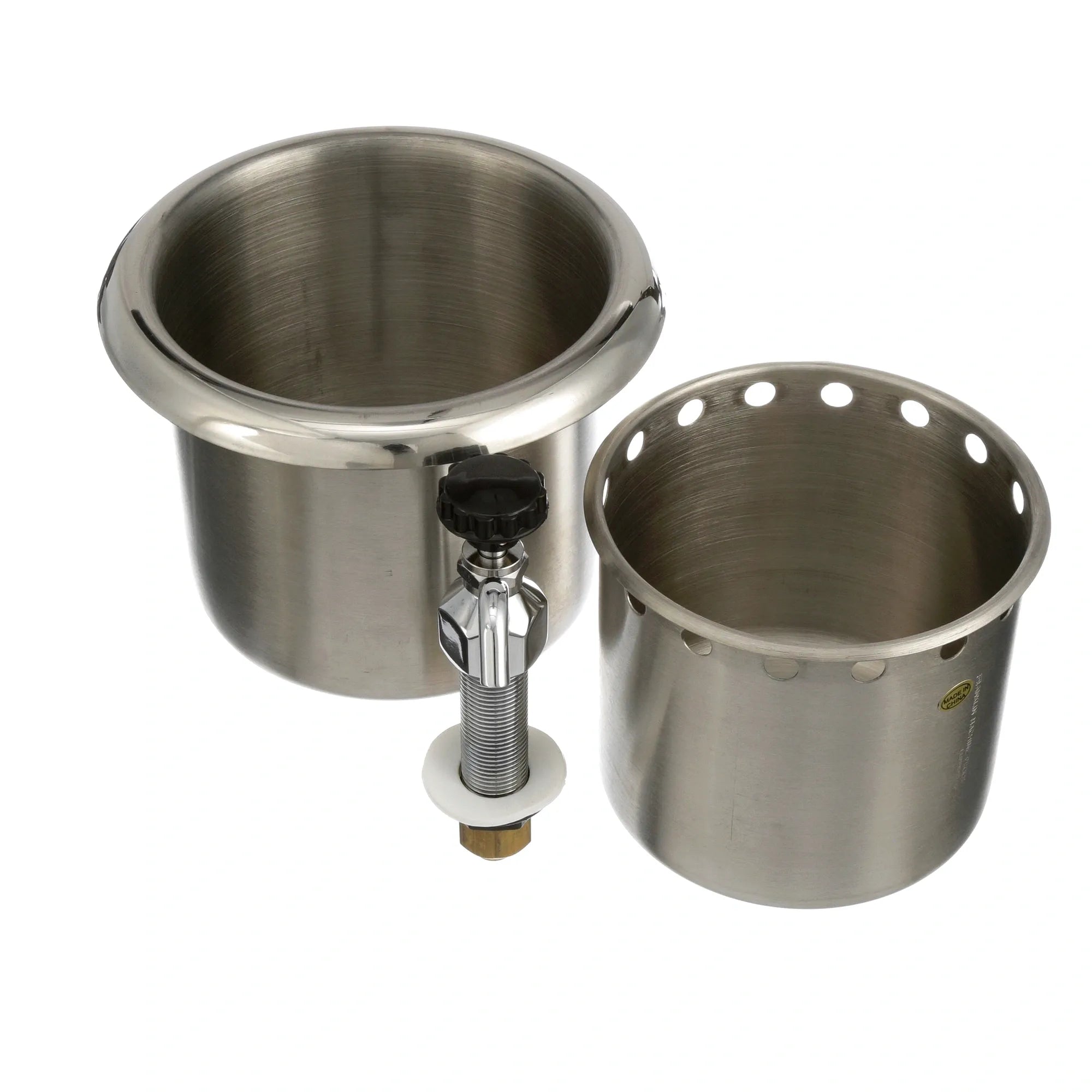 561462 B2BFSI - Stainless Steel Dipperwell Faucet alternate view 3