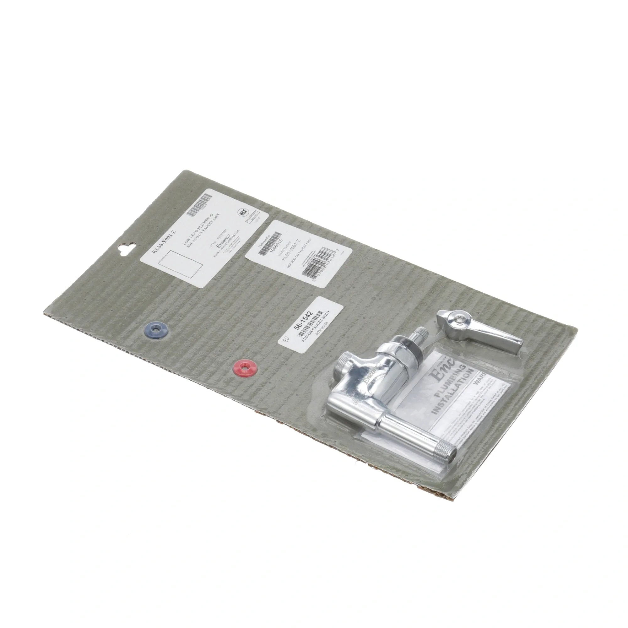 KL55-Y001 Component Hardware - Add-on Faucet Body alternate view 5