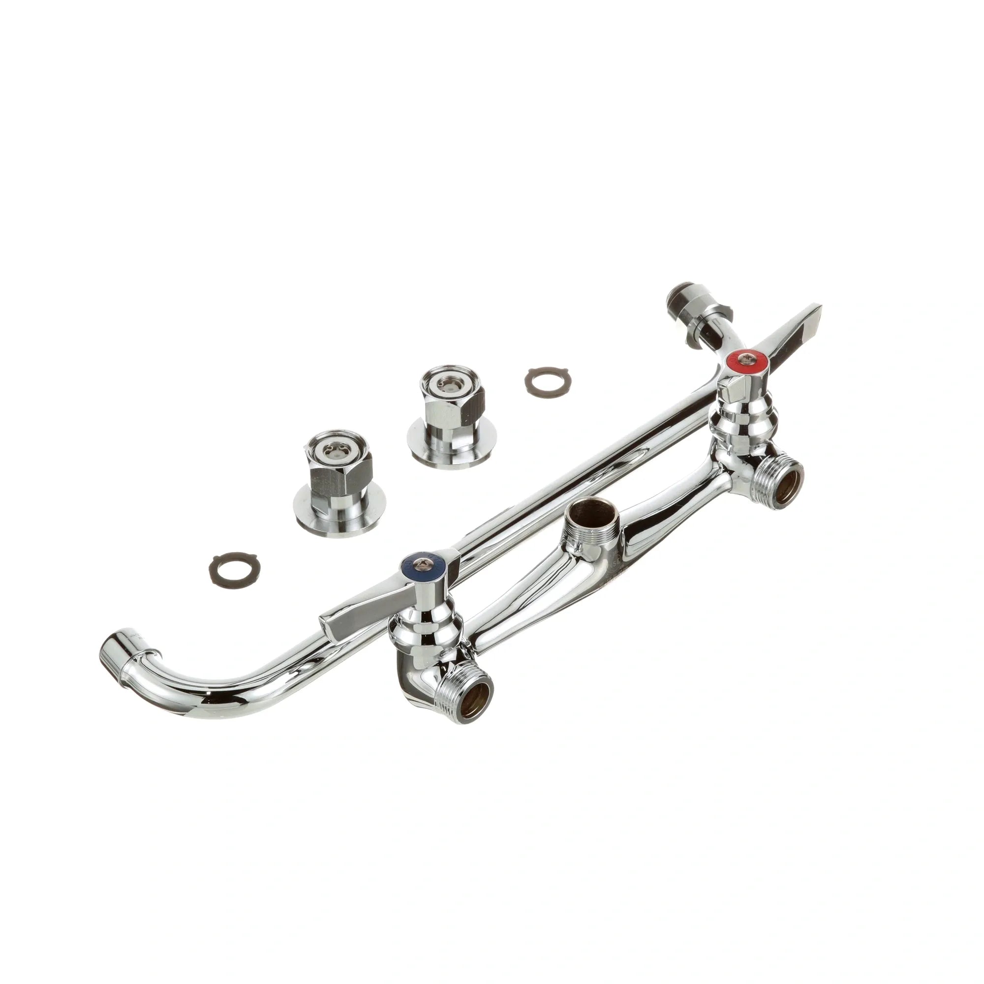 TLL13-8114-SE1Z Component Hardware - Economy Wall Mount Faucet alternate view 4