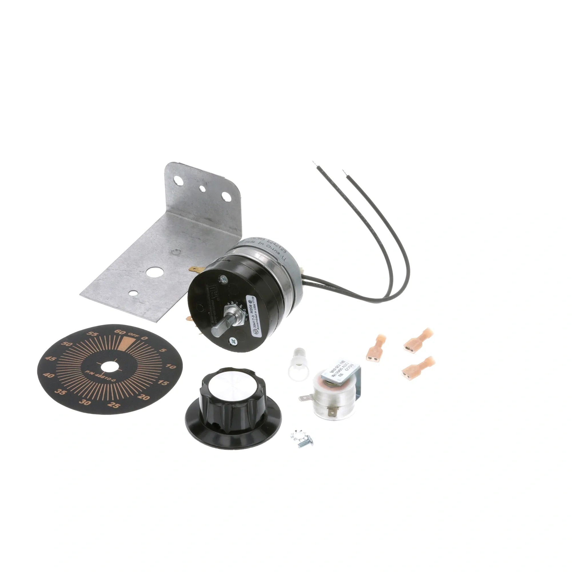 V-24B Montague - Reliable 60 Min Timer with Buzzer alternate view 3