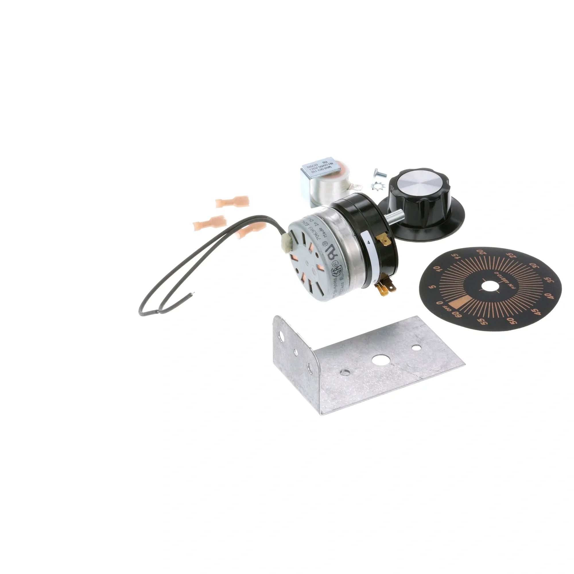 56166-5 Montague - 60 Min Timer with Buzzer & Dial alternate view 5