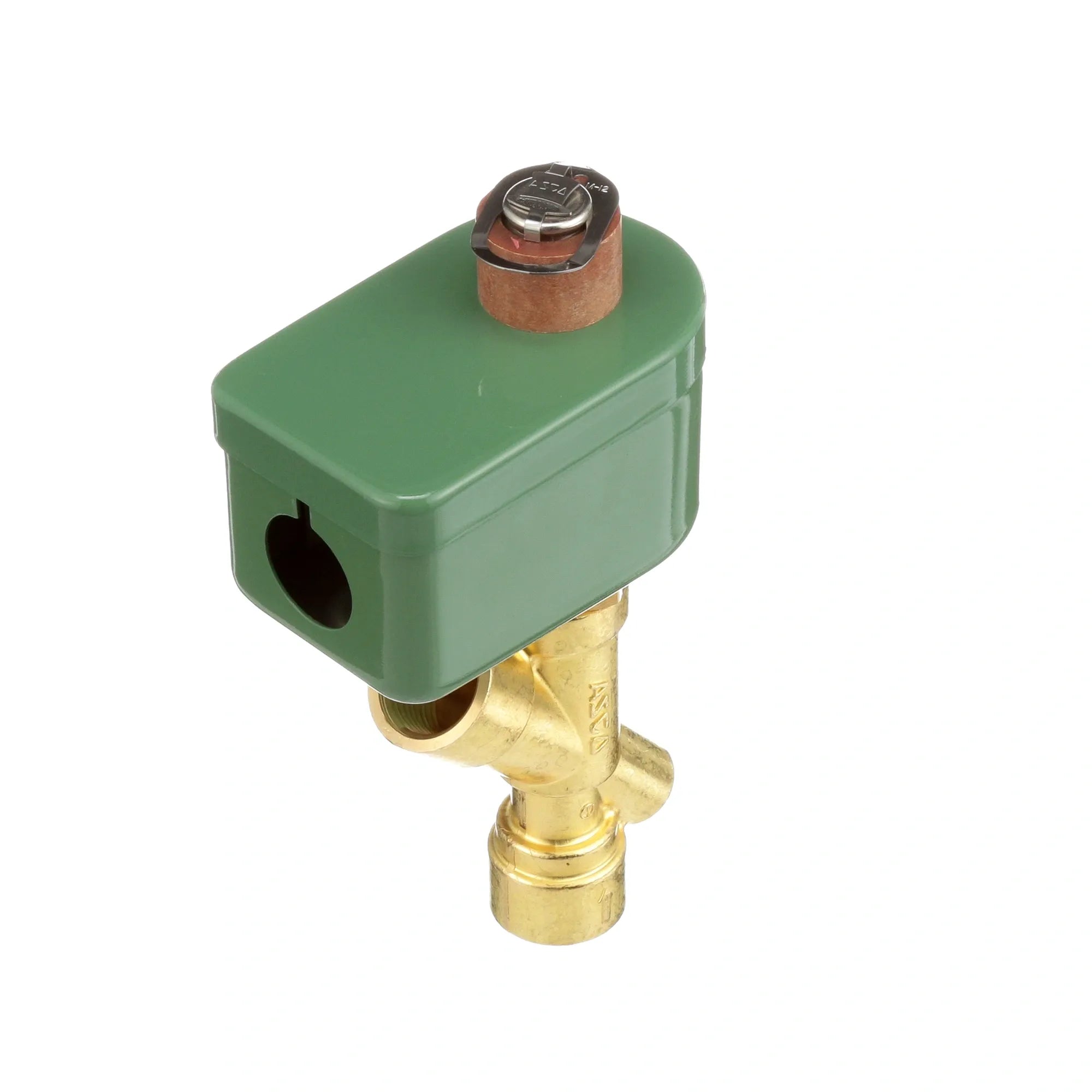 074594 Groen - 24V 1/2