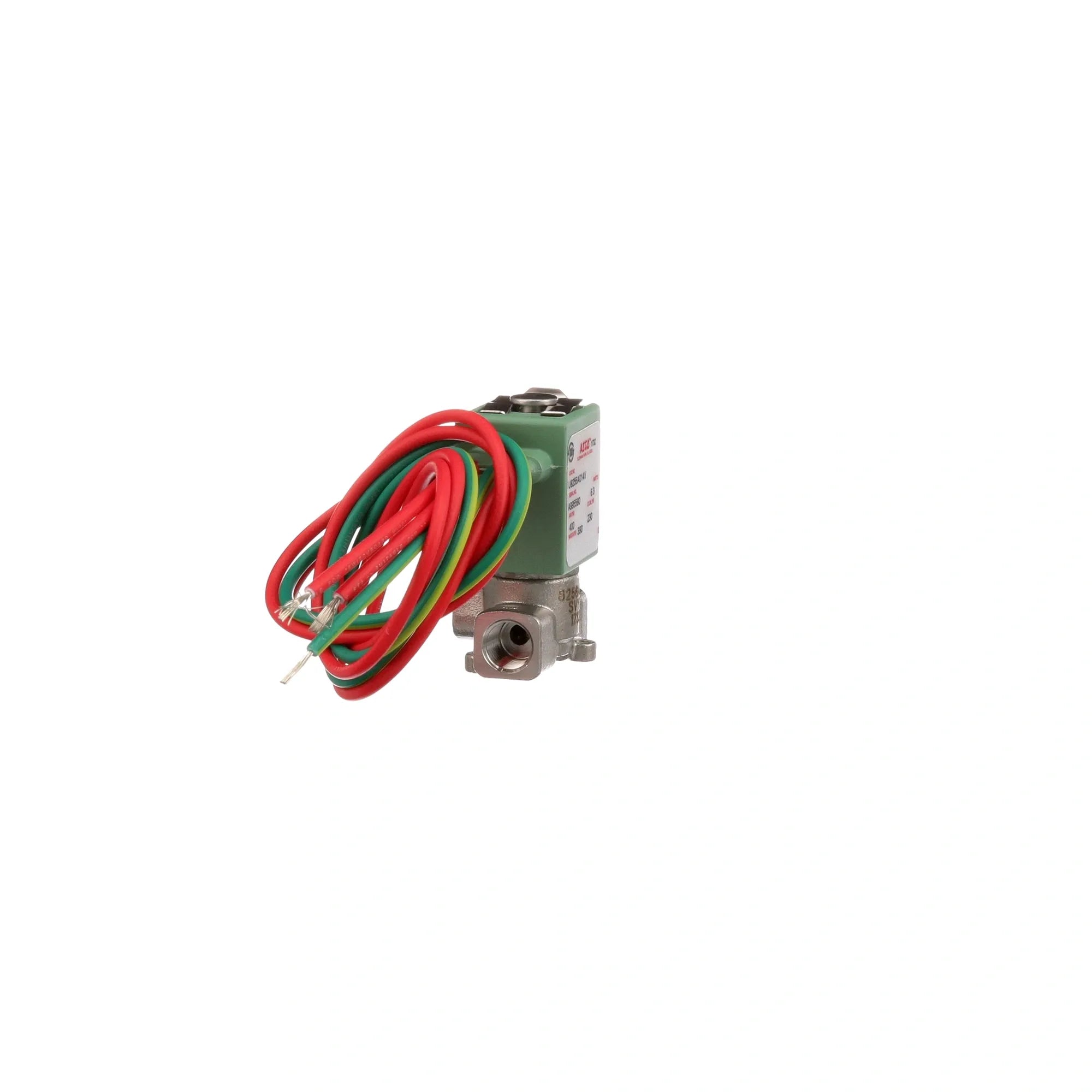 853340 Hobart - 240V Water Solenoid Valve (1/8
