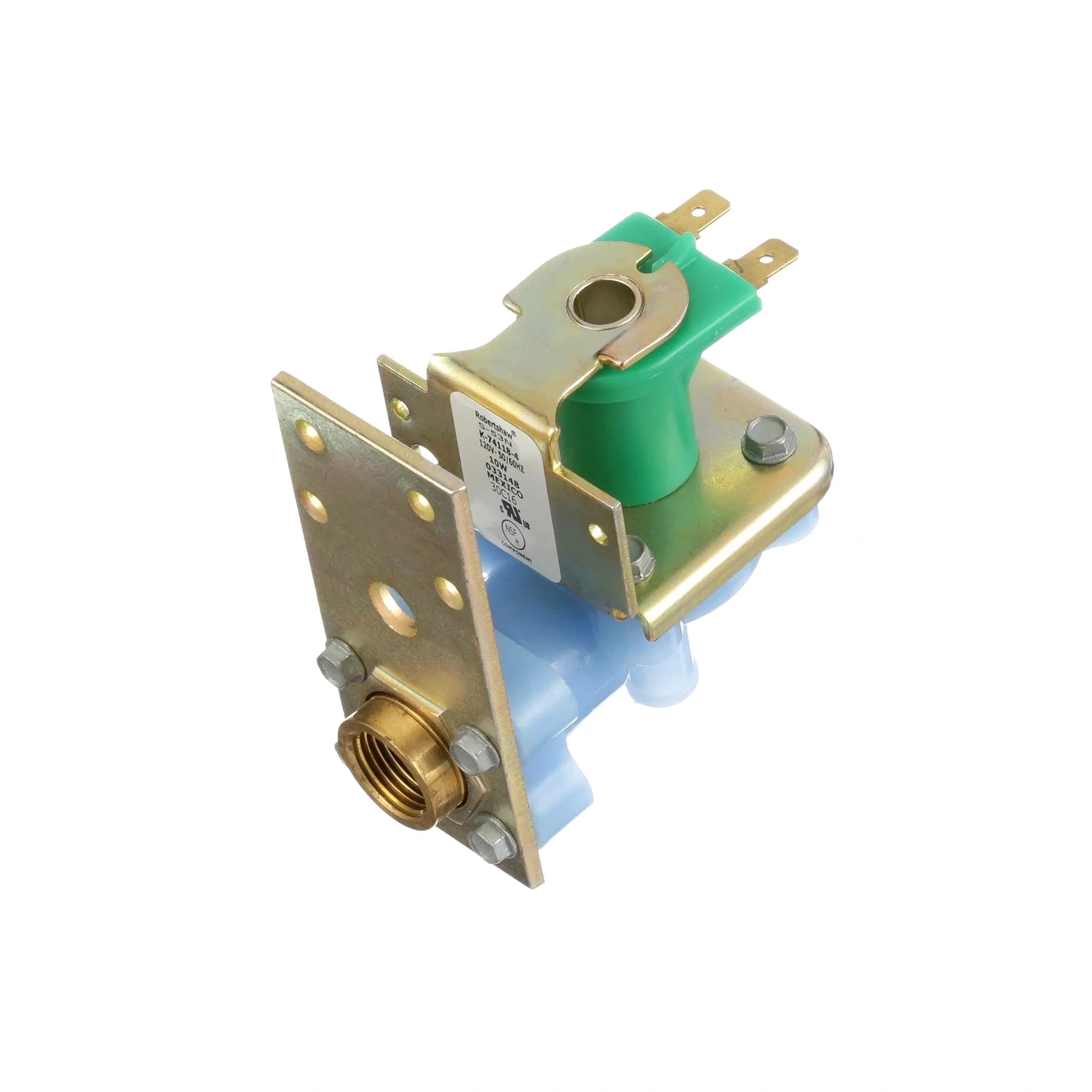 008133 Keating - Water Solenoid Valve for Pasta Cookers alternate view 4