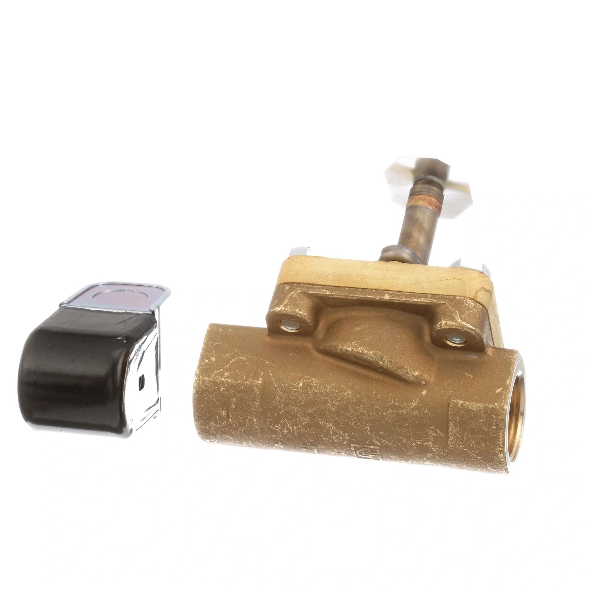 107071-12 Hobart - Steam Solenoid Valve 120/240V Available alternate view 2