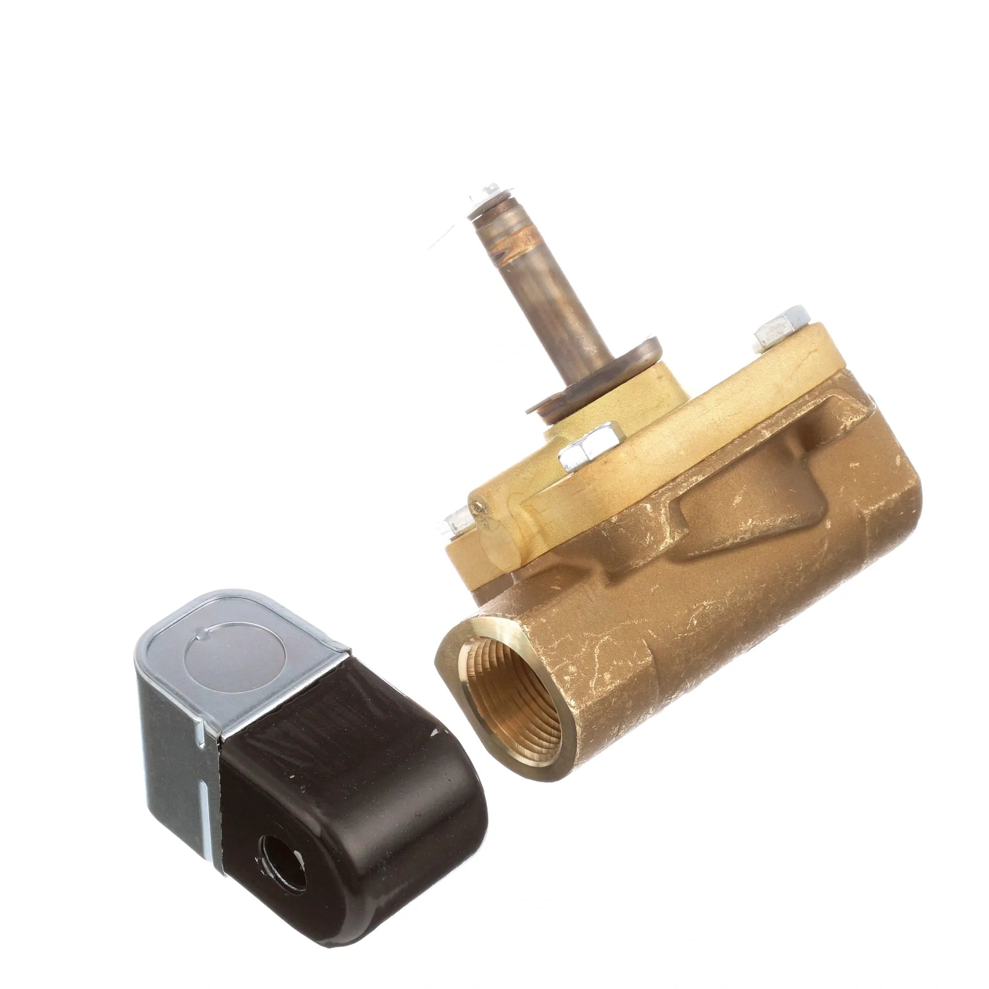107071-12 Hobart - Steam Solenoid Valve 120/240V Available alternate view 4