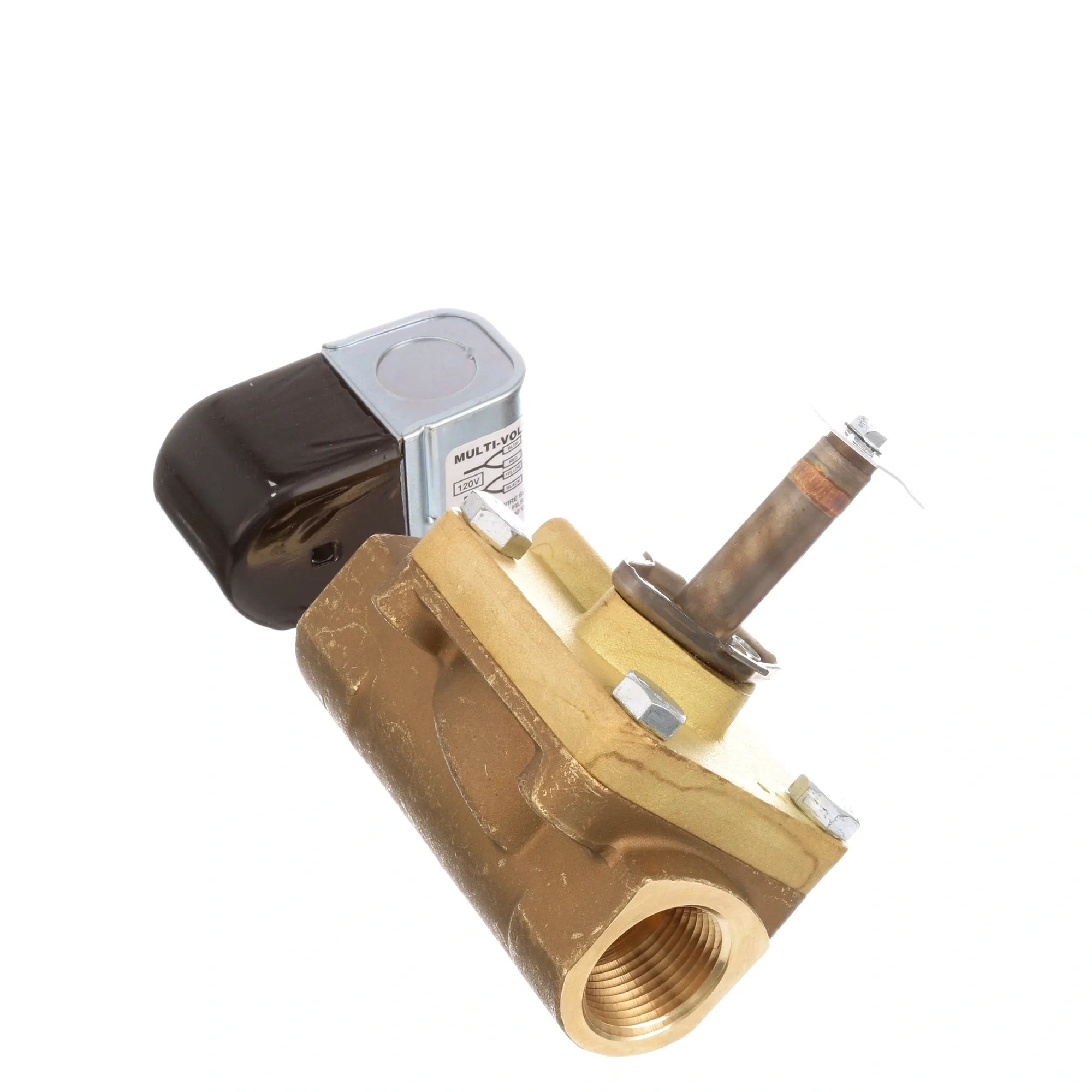 107071-12 Hobart - Steam Solenoid Valve 120/240V Available alternate view 5
