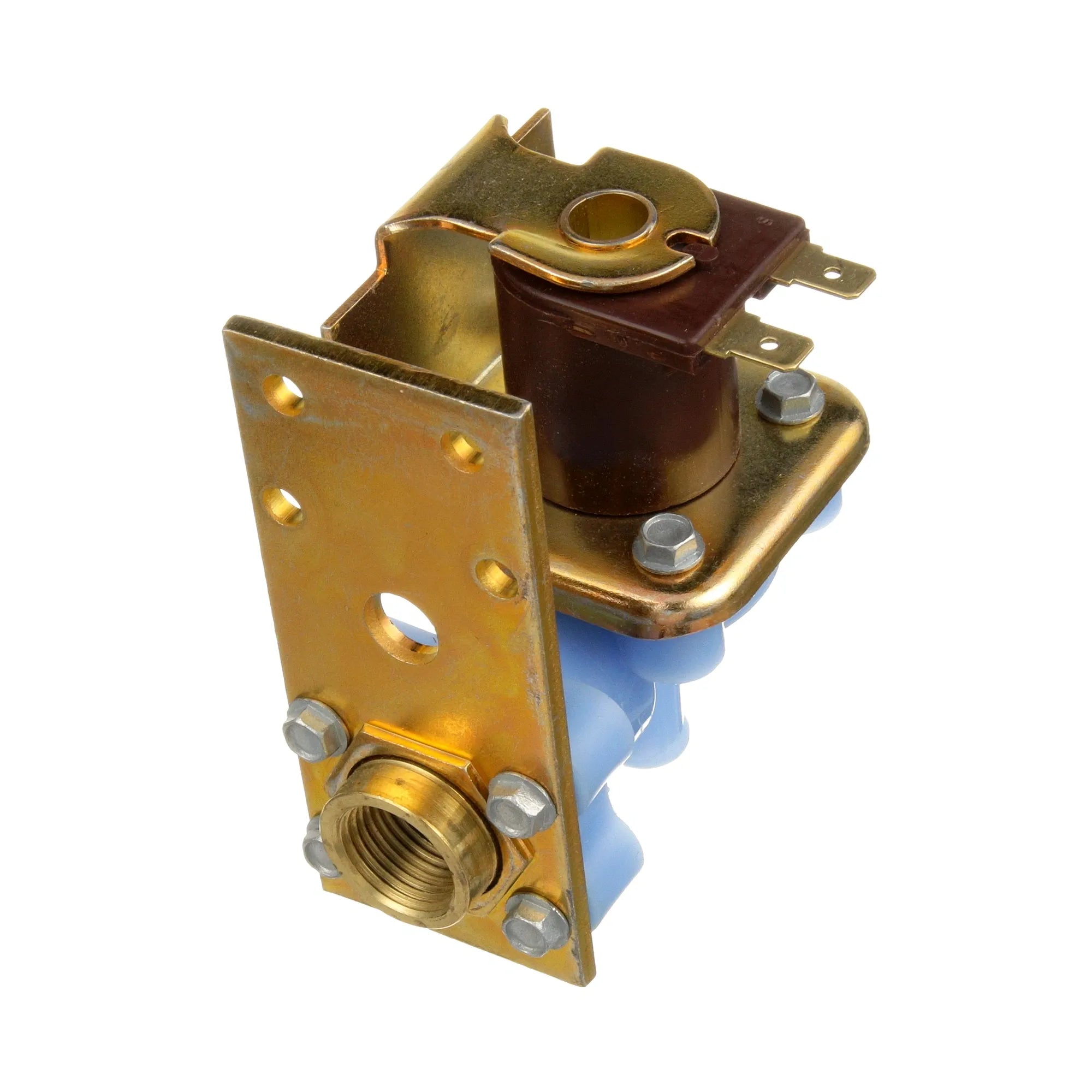 12-2666-01 Scotsman - 24V Water Solenoid Valve alternate view 5